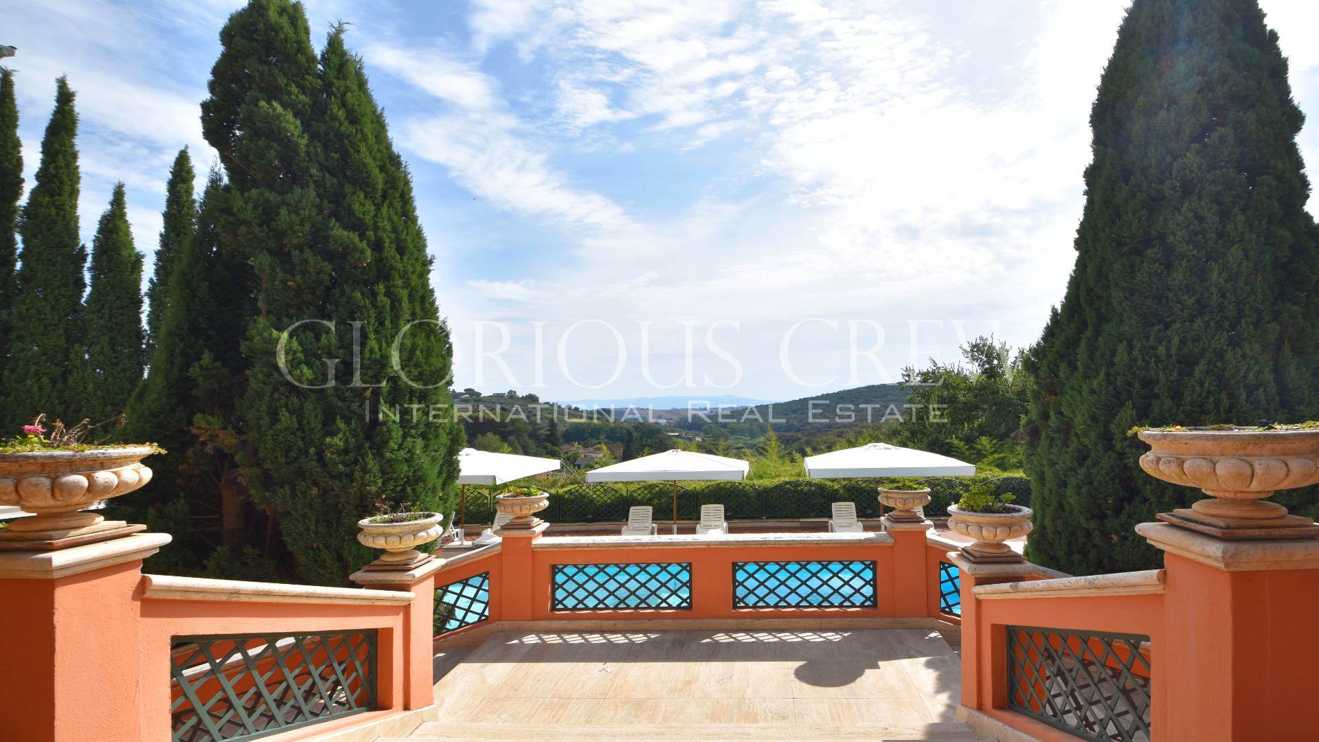 Villa in vendita a Fonte Nuova, Santa Lucia