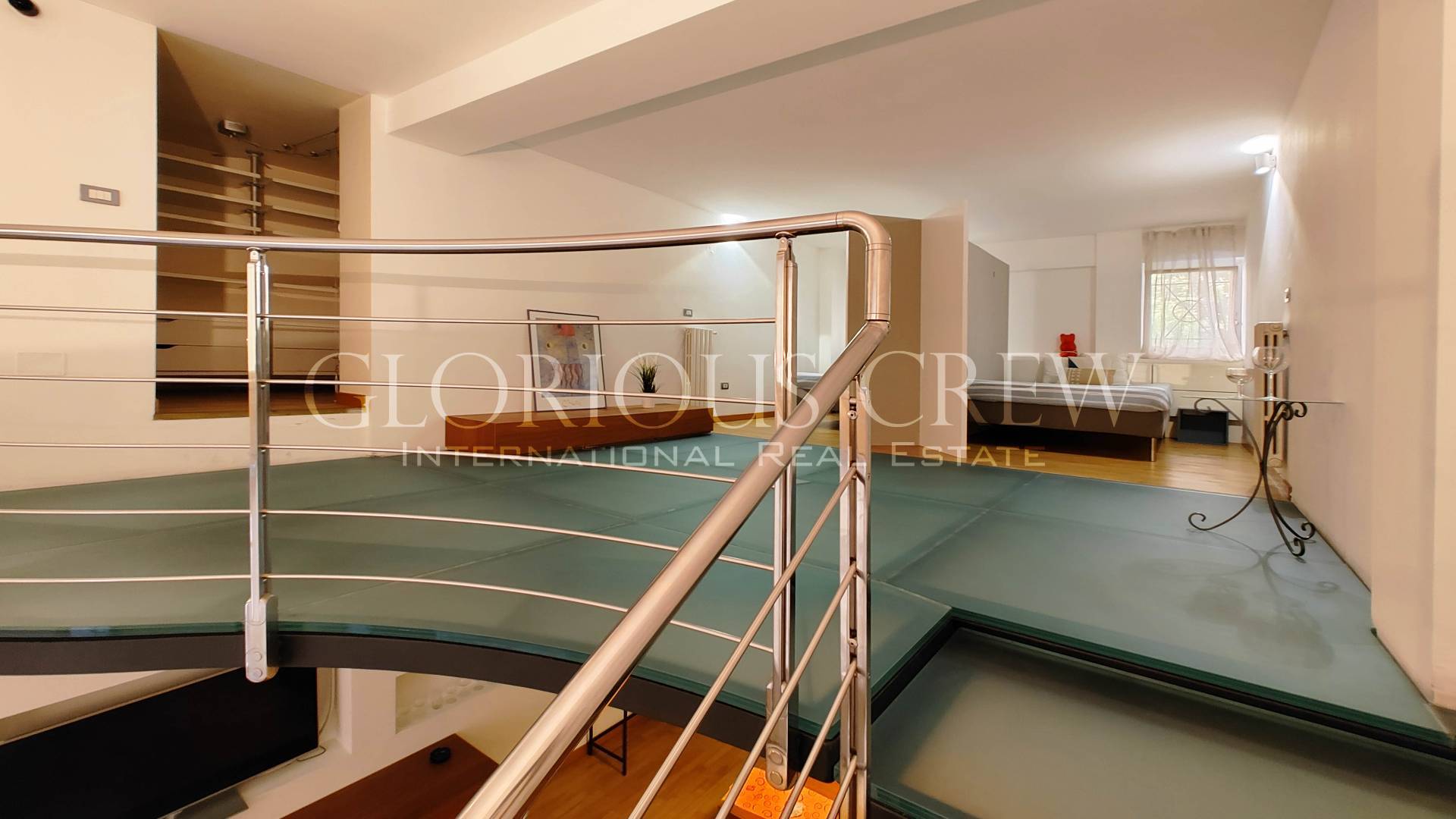 Loft in vendita a Milano, Ticinese