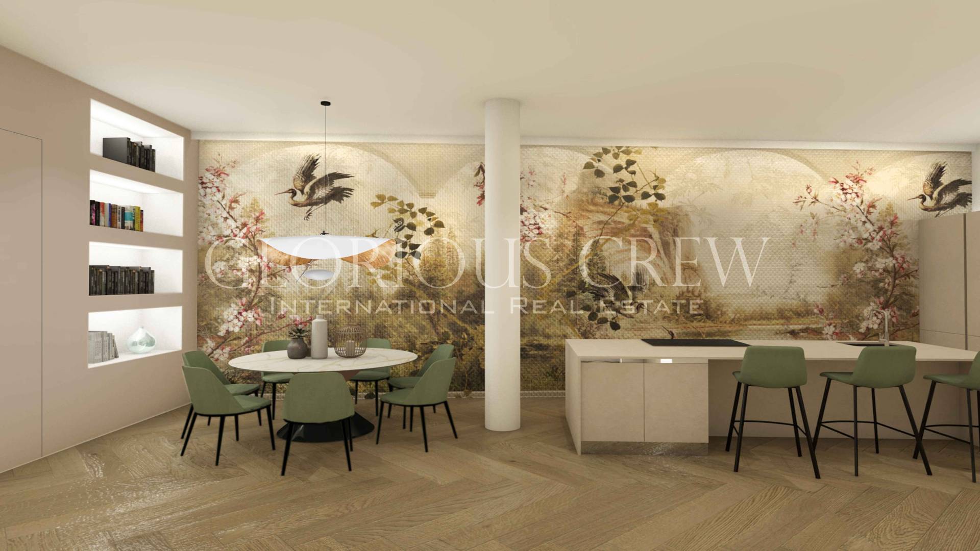 Appartamento in vendita a Milano, Porta Romana