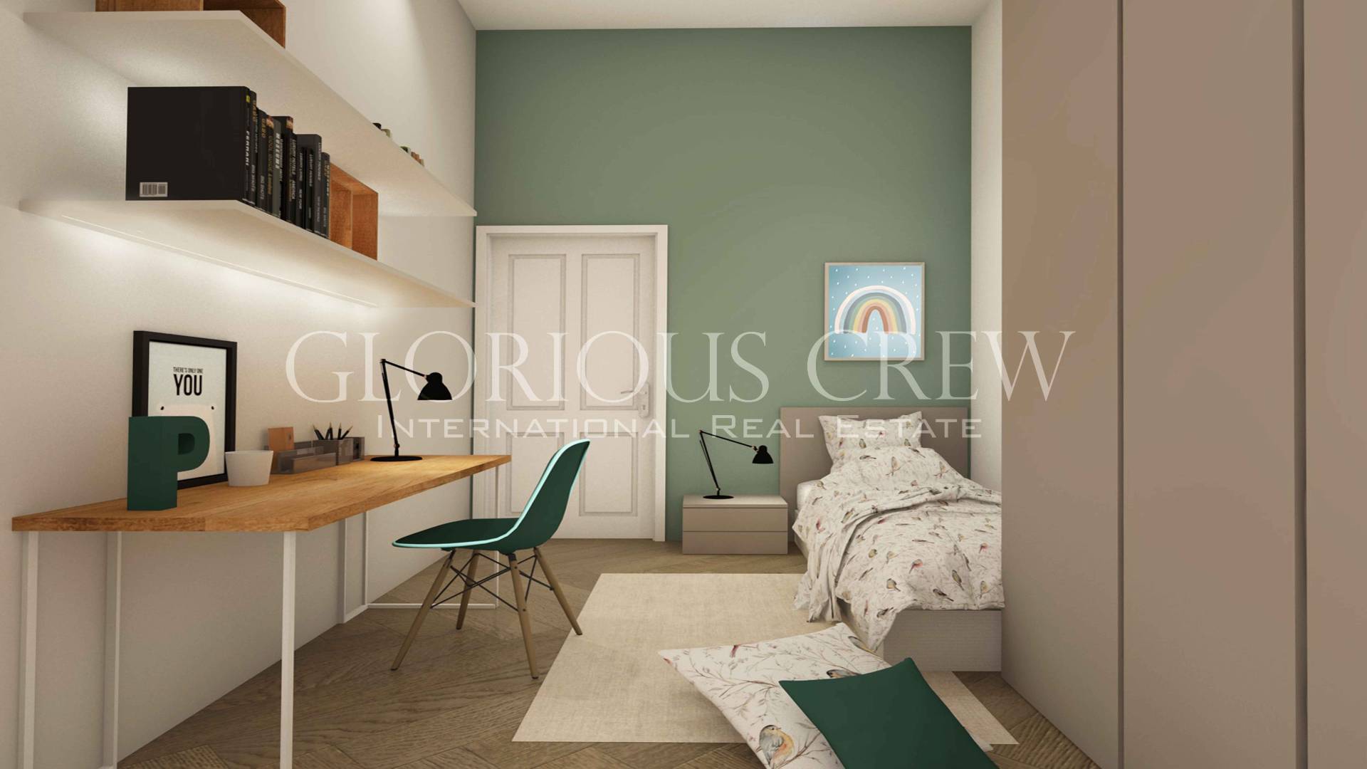 Appartamento in vendita a Milano, Porta Romana