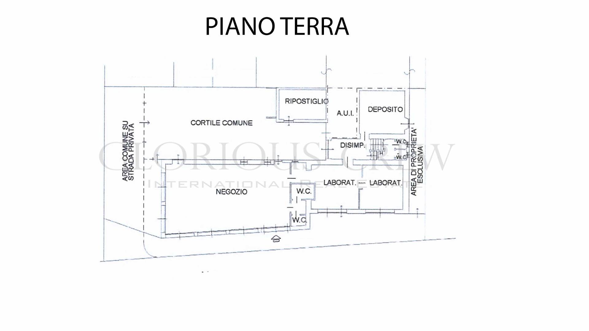 Attivit commerciale in vendita a Varese