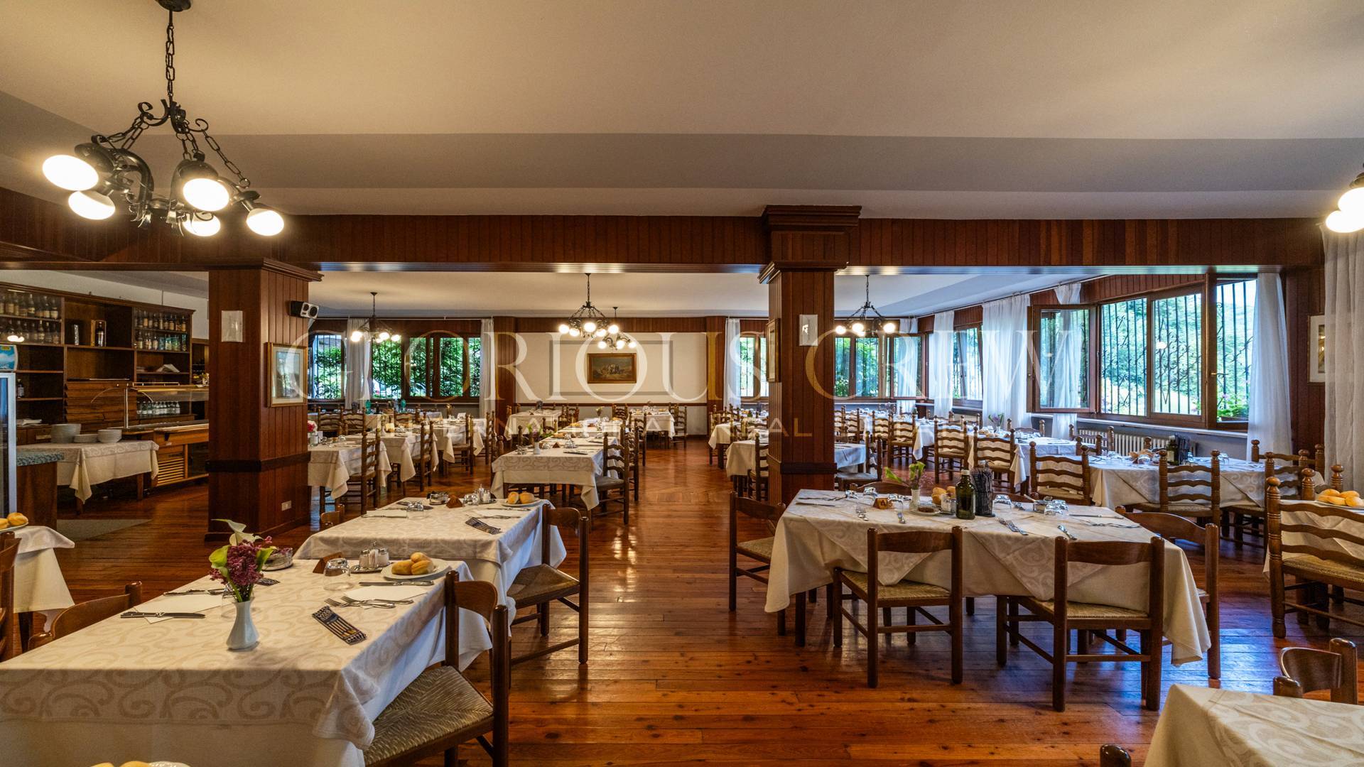 Palazzo in vendita a Darfo Boario Terme, Boario Terme