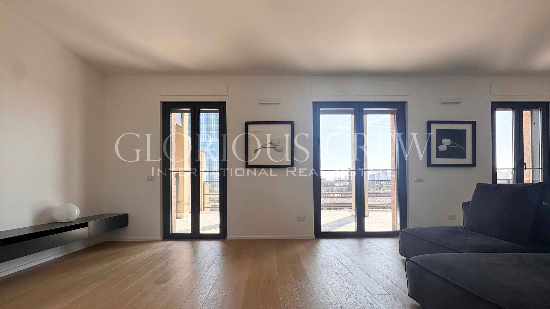 Attico in affitto a Milano, Ripamonti