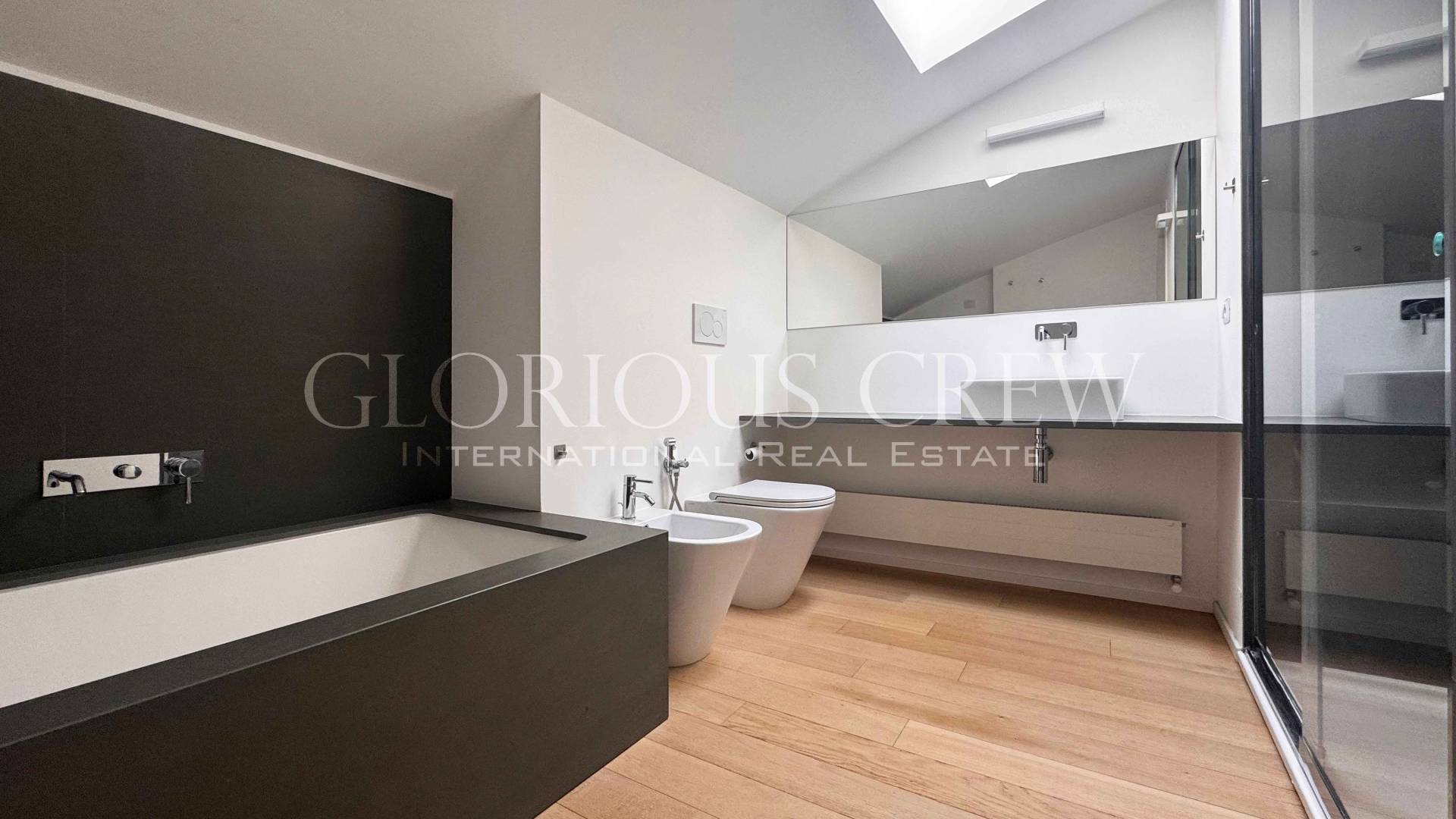 Attico in affitto a Milano, Ripamonti