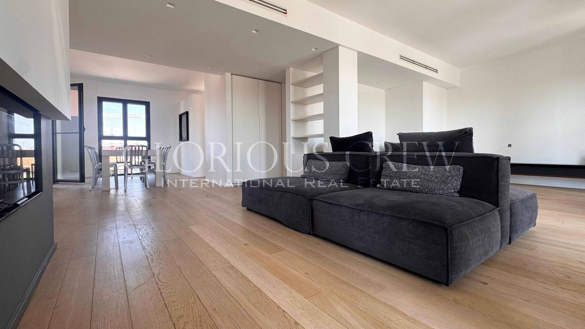 Attico in affitto a Milano, Ripamonti