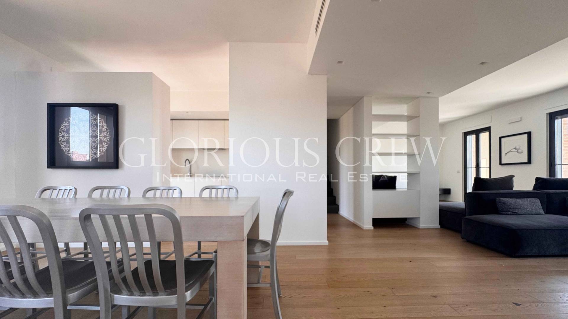 Attico in affitto a Milano, Ripamonti