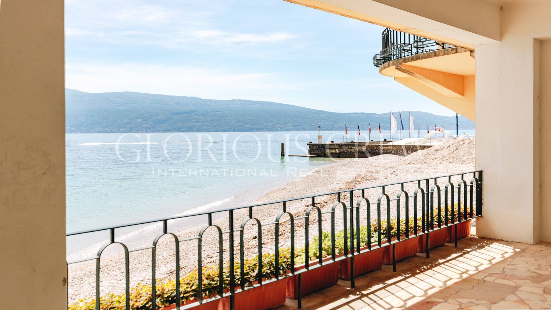 Appartamento in vendita a Gargnano, Bogliaco