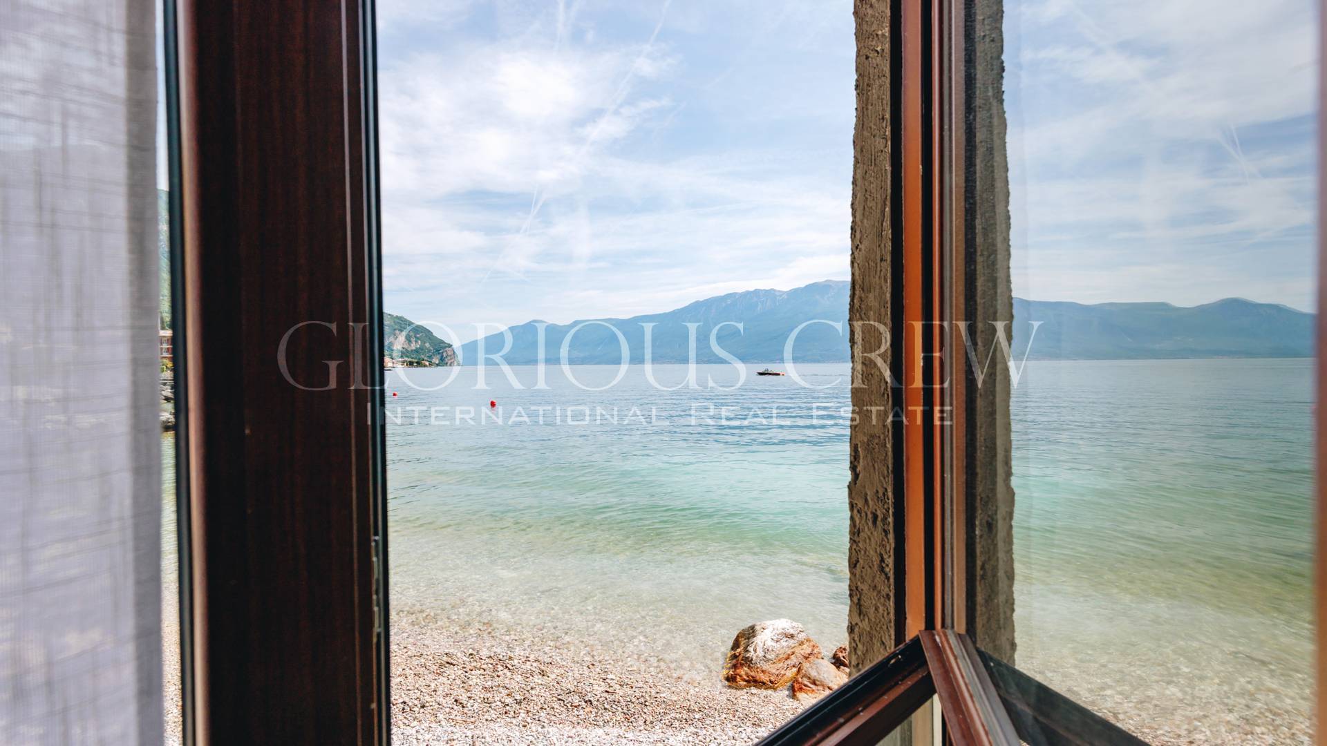 Appartamento in vendita a Gargnano, Bogliaco