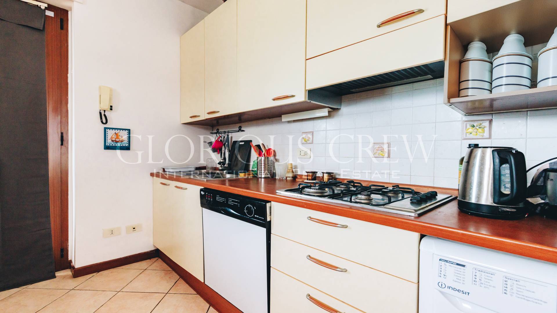 Appartamento in vendita a Gargnano, Bogliaco