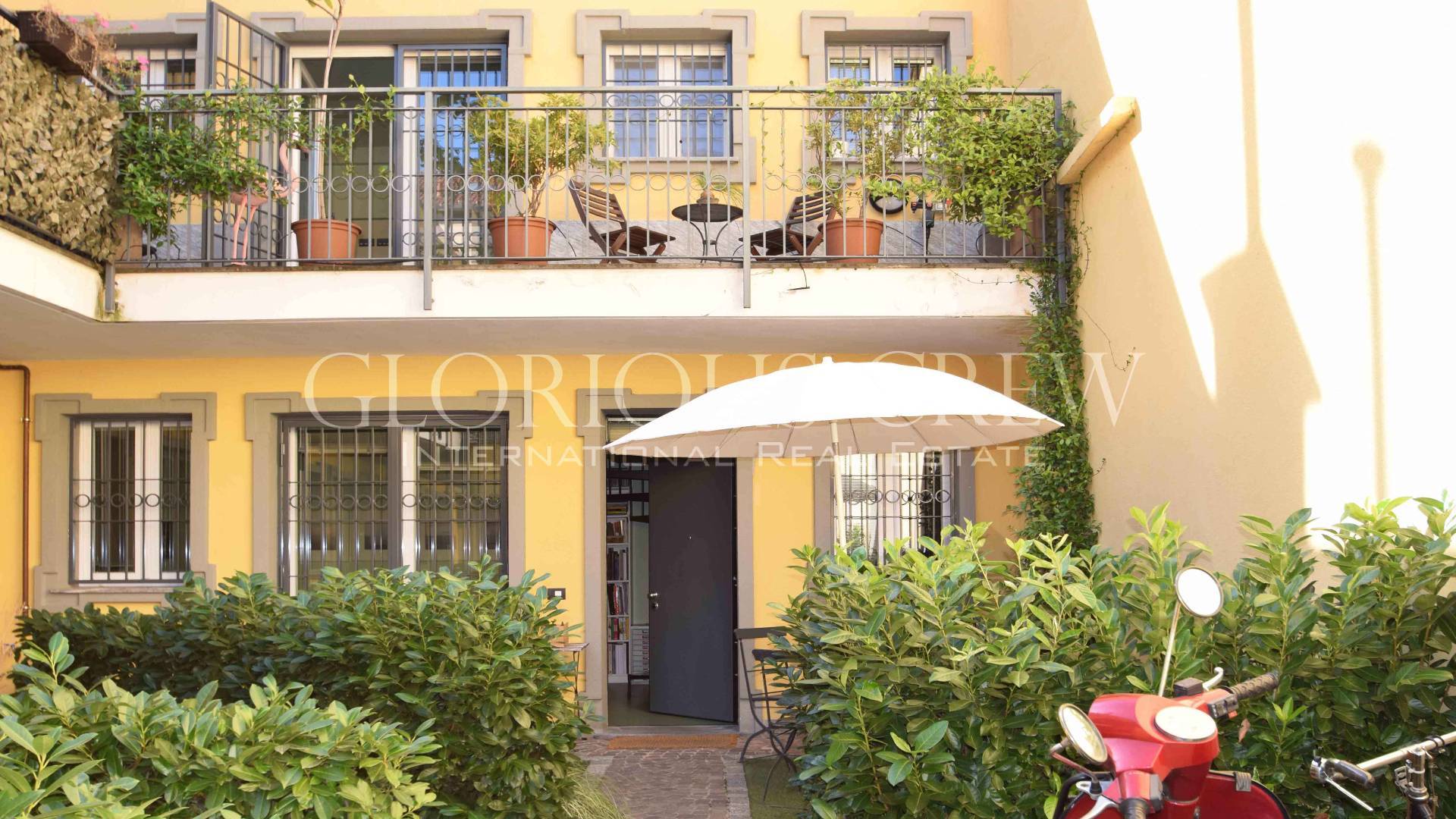 Appartamento in vendita a Milano, P.ta Genova