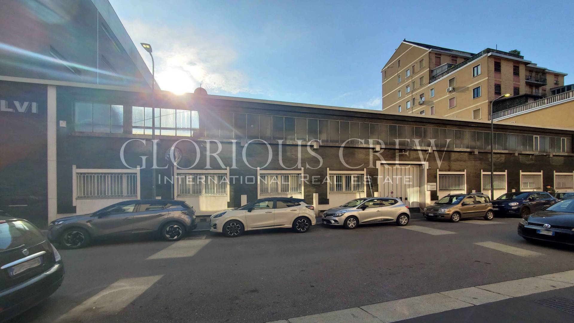 Capannone in vendita a Milano, Palmanova