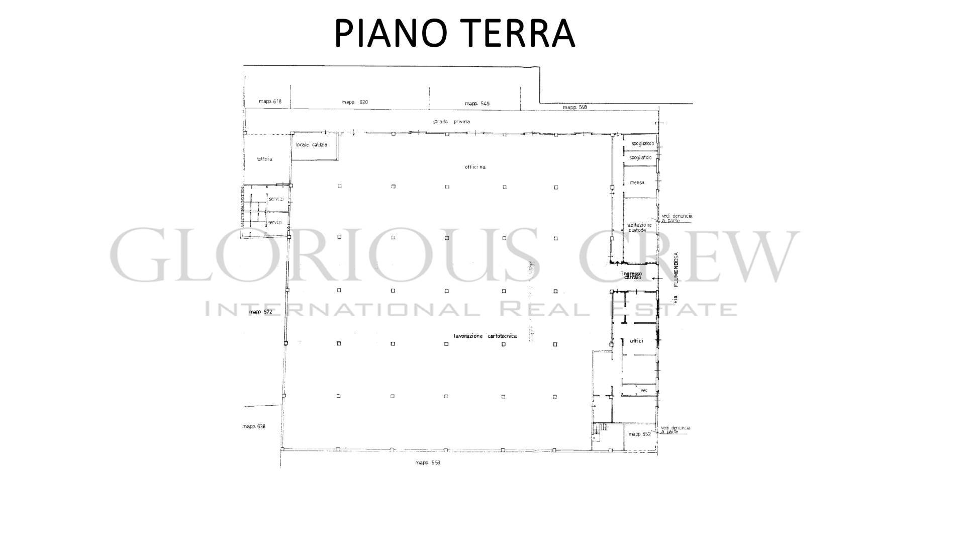 Capannone in vendita a Milano, Palmanova