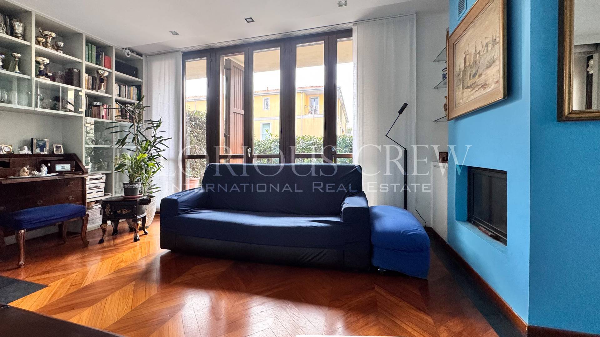 Villa in vendita a Milano, Ripamonti