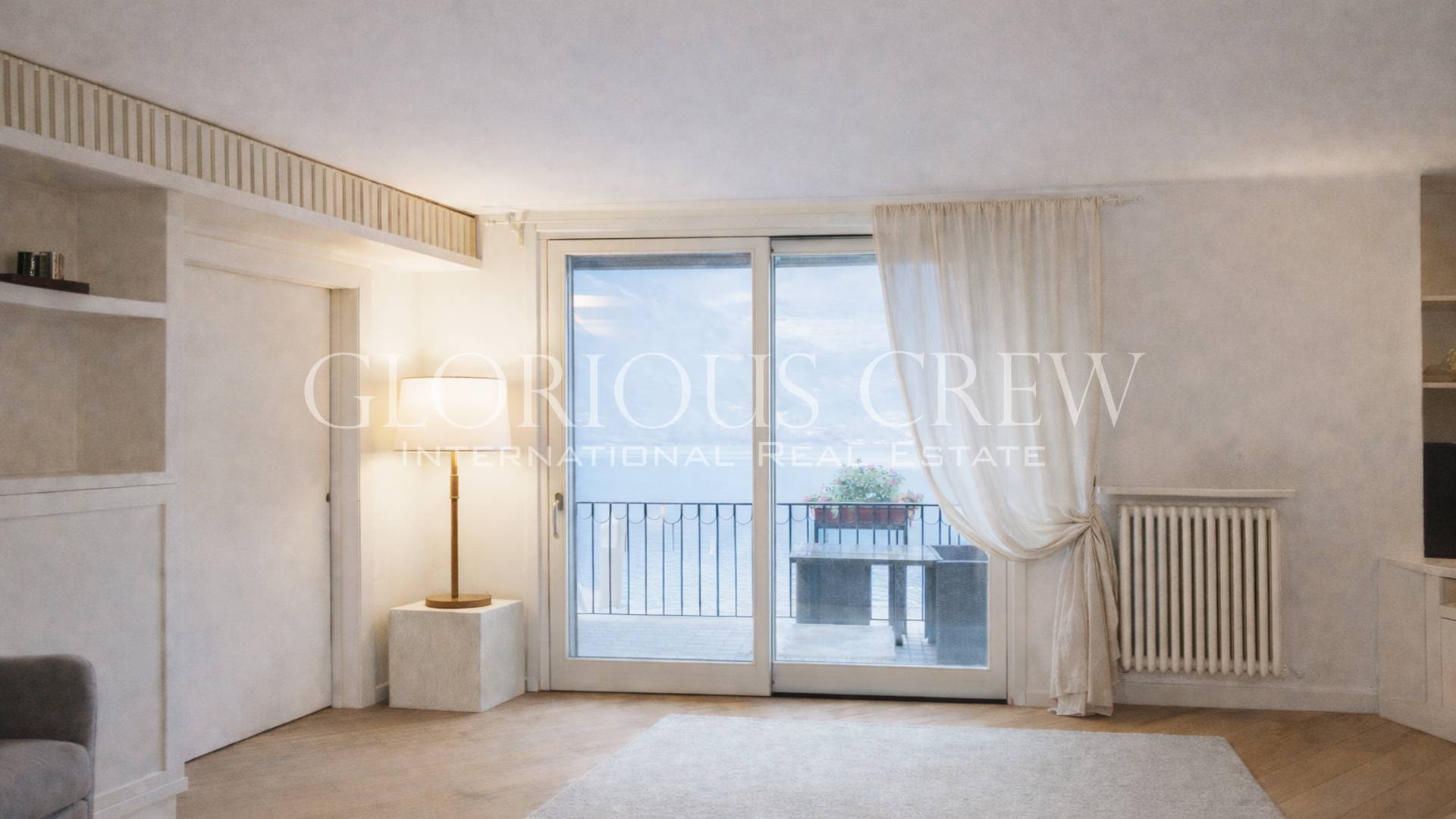 Appartamento in vendita a Lovere