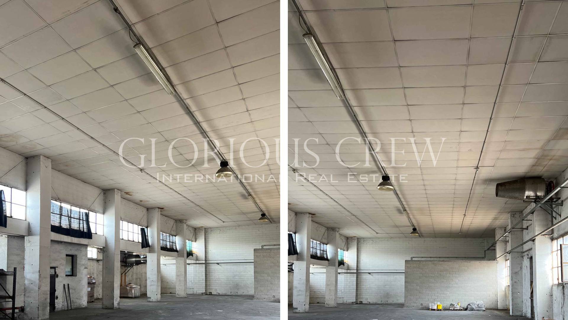 Capannone in vendita a Cornaredo