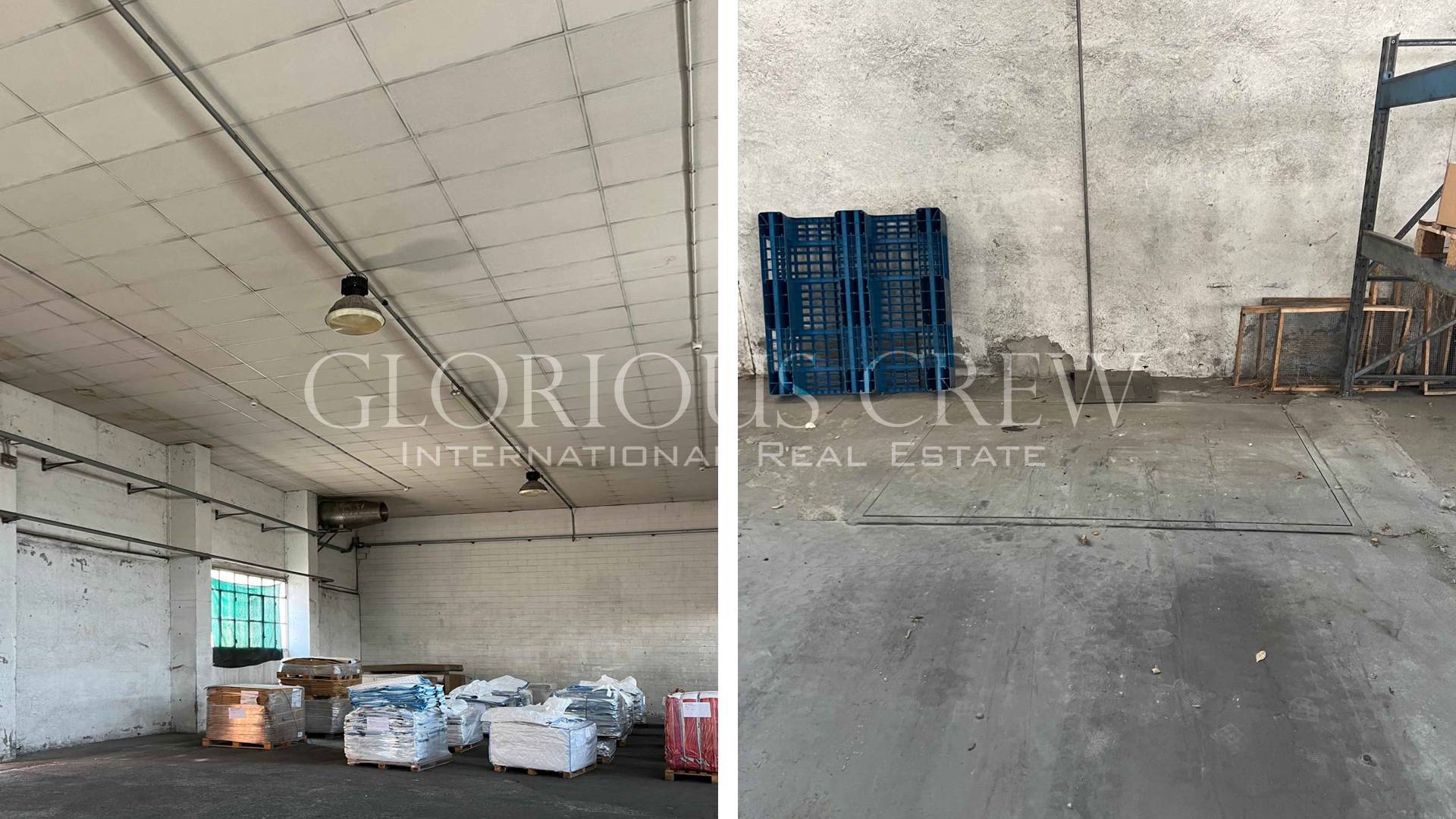 Capannone in vendita a Cornaredo