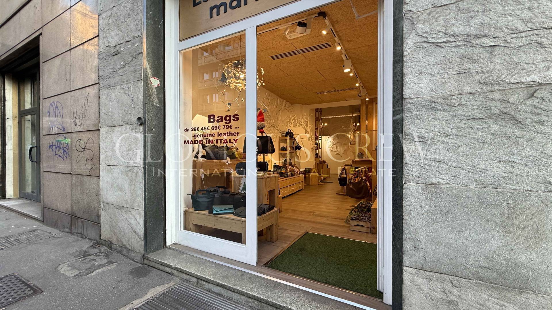 Negozio in affitto a Milano, Centro Storico