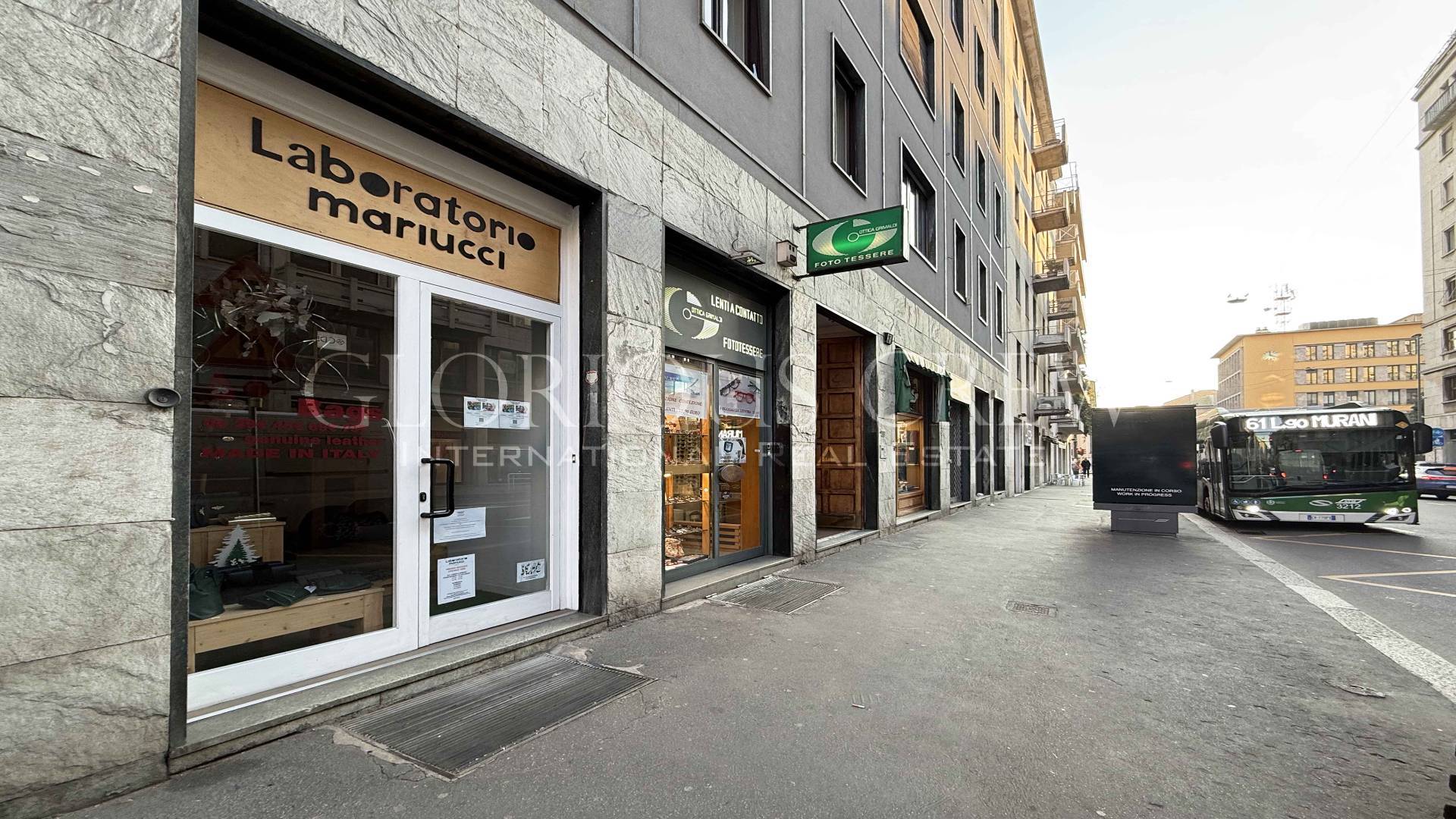 Negozio in affitto a Milano, Centro Storico