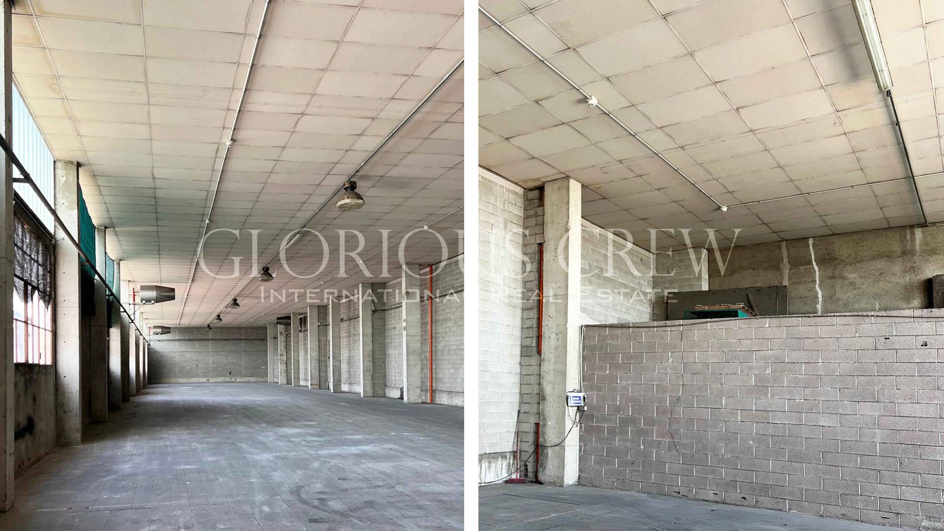 Capannone in vendita a Cornaredo