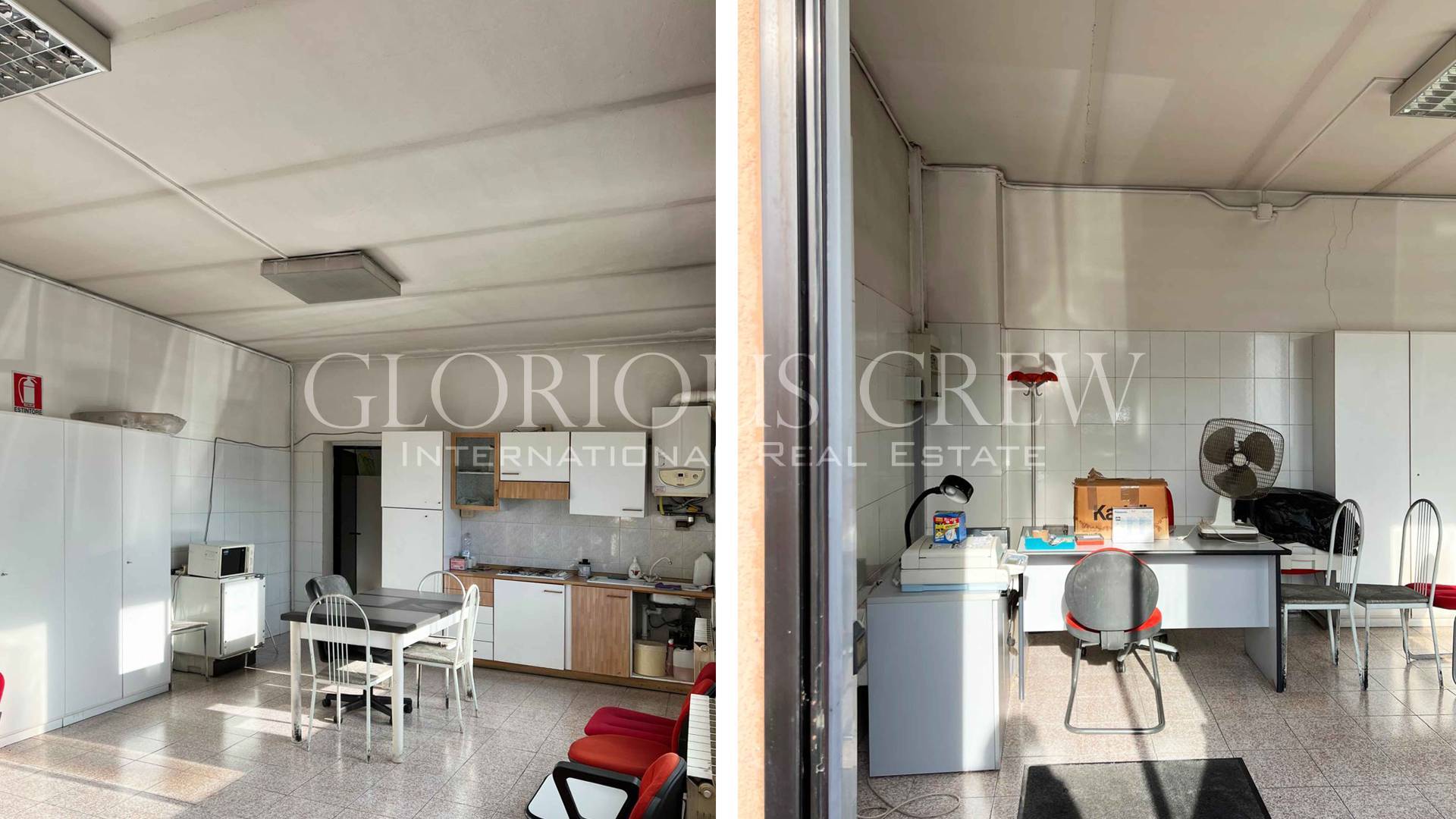 Capannone in vendita a Cornaredo