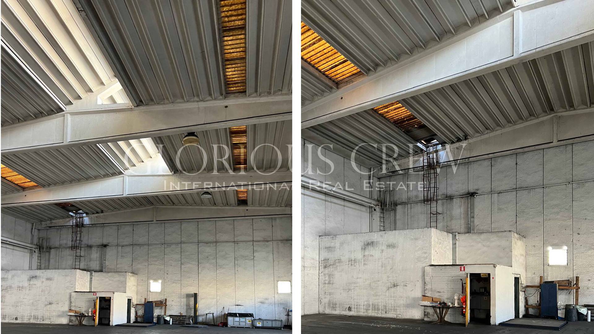 Capannone in vendita a Pregnana Milanese