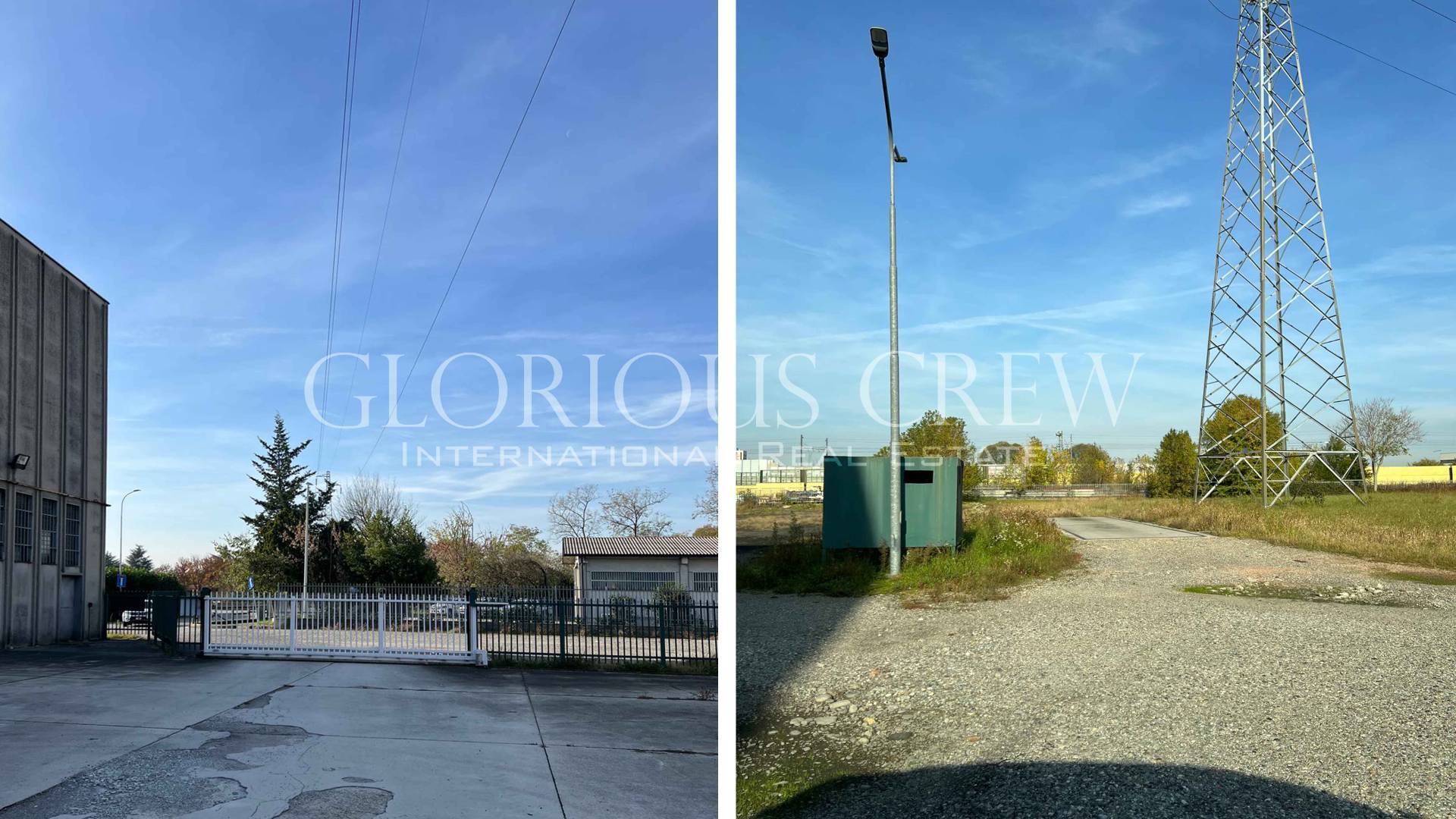 Capannone in vendita a Pregnana Milanese