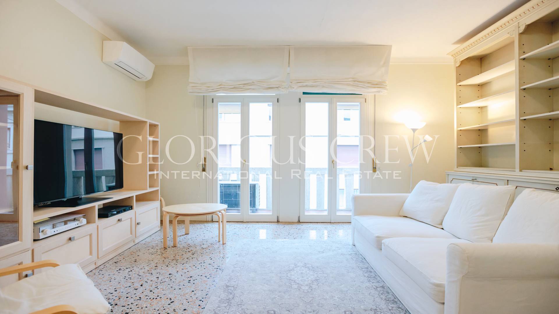 Appartamento in affitto a Brescia, Centro storico pregiato