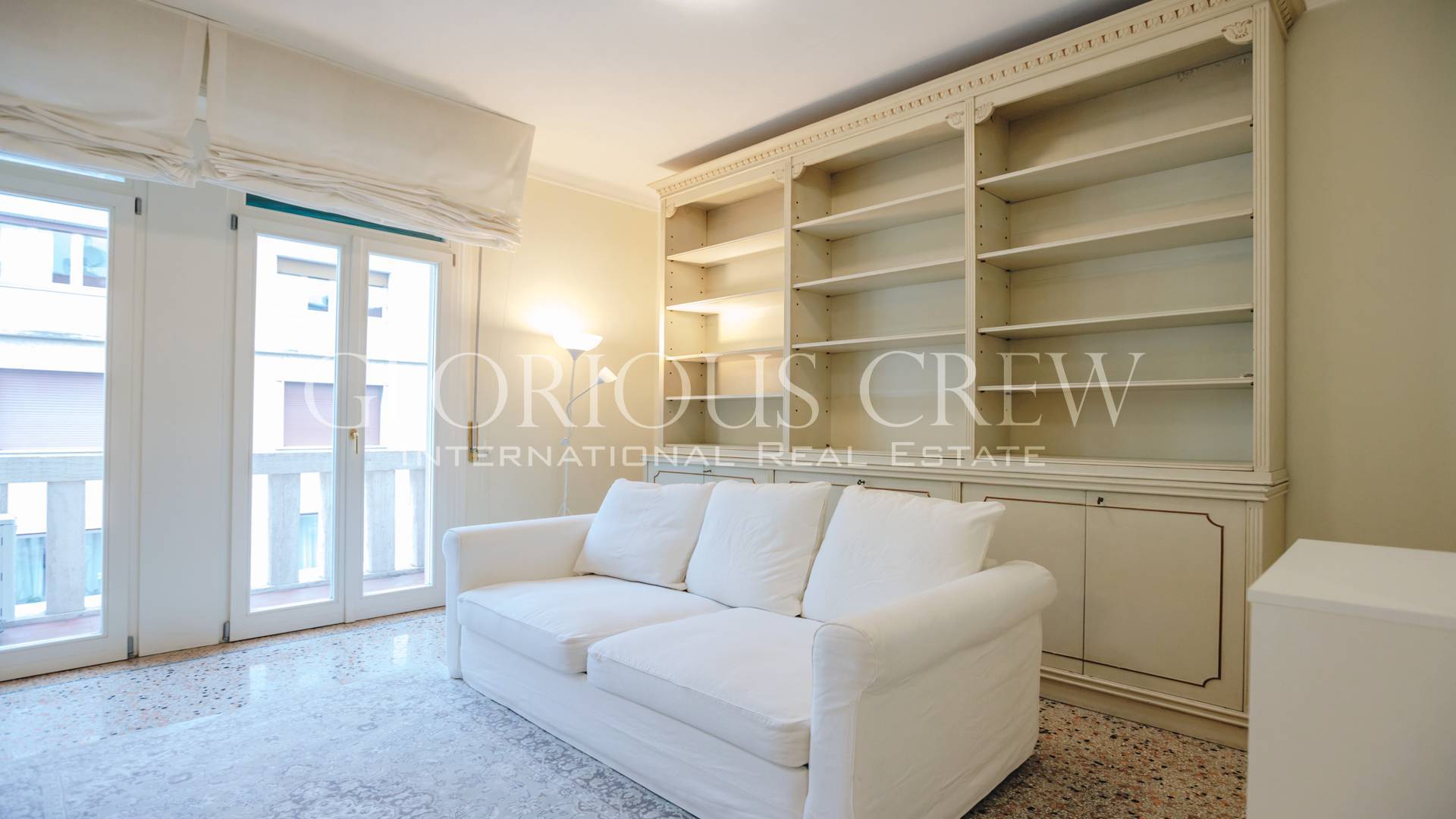 Appartamento in affitto a Brescia, Centro storico pregiato