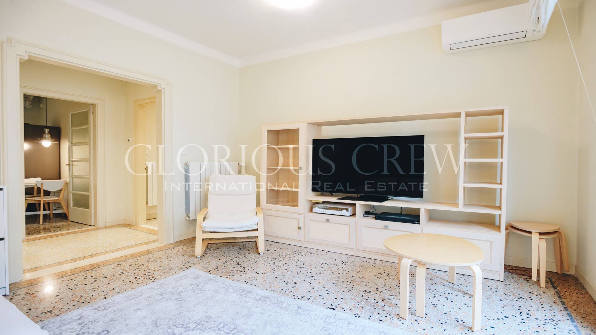 Appartamento in affitto a Brescia, Centro storico pregiato