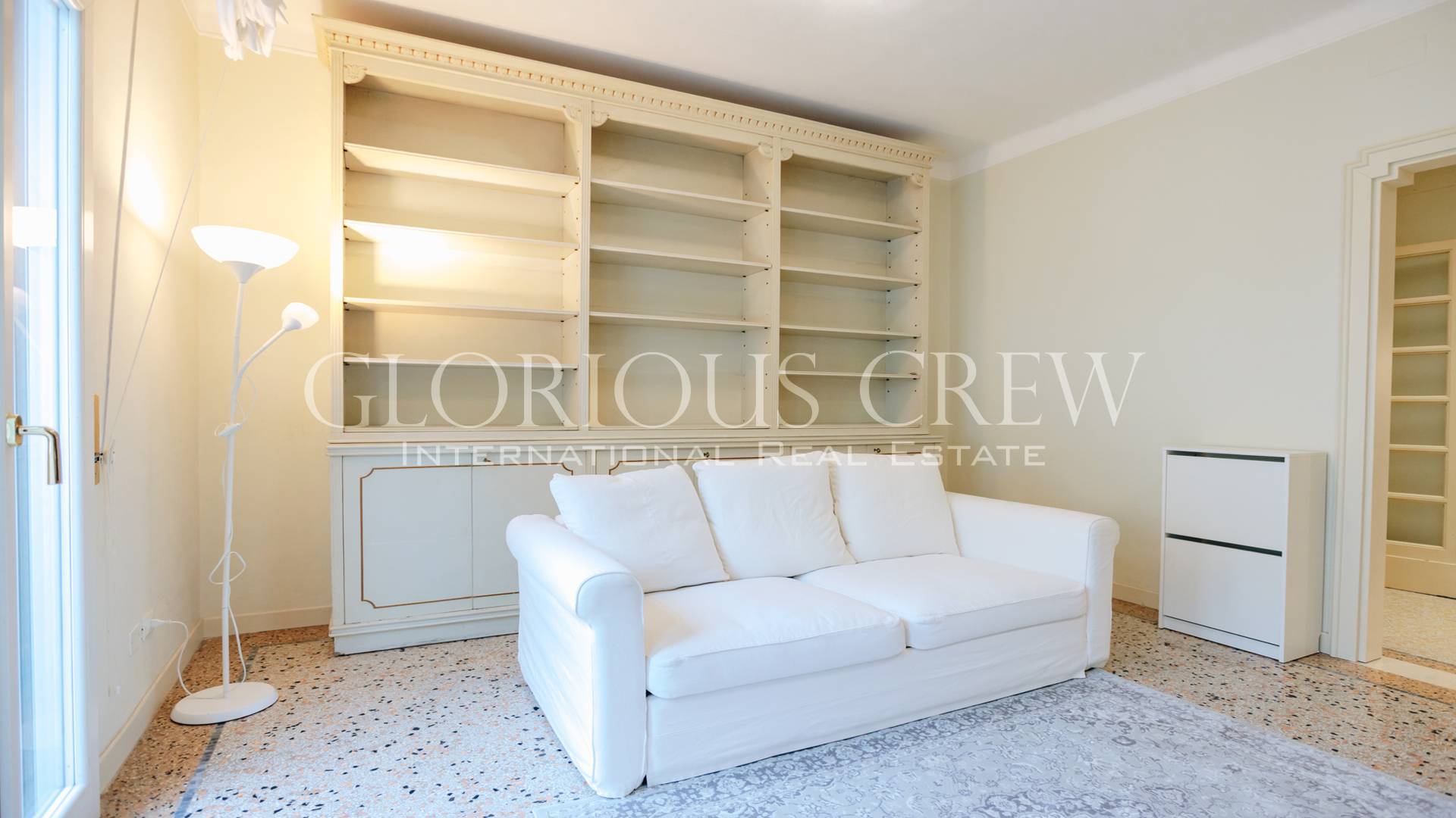 Appartamento in affitto a Brescia, Centro storico pregiato