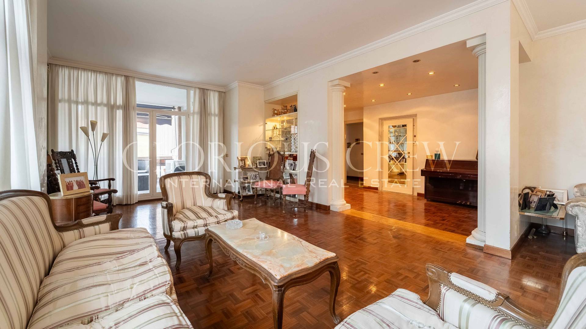 Appartamento in vendita a Milano, De Angeli