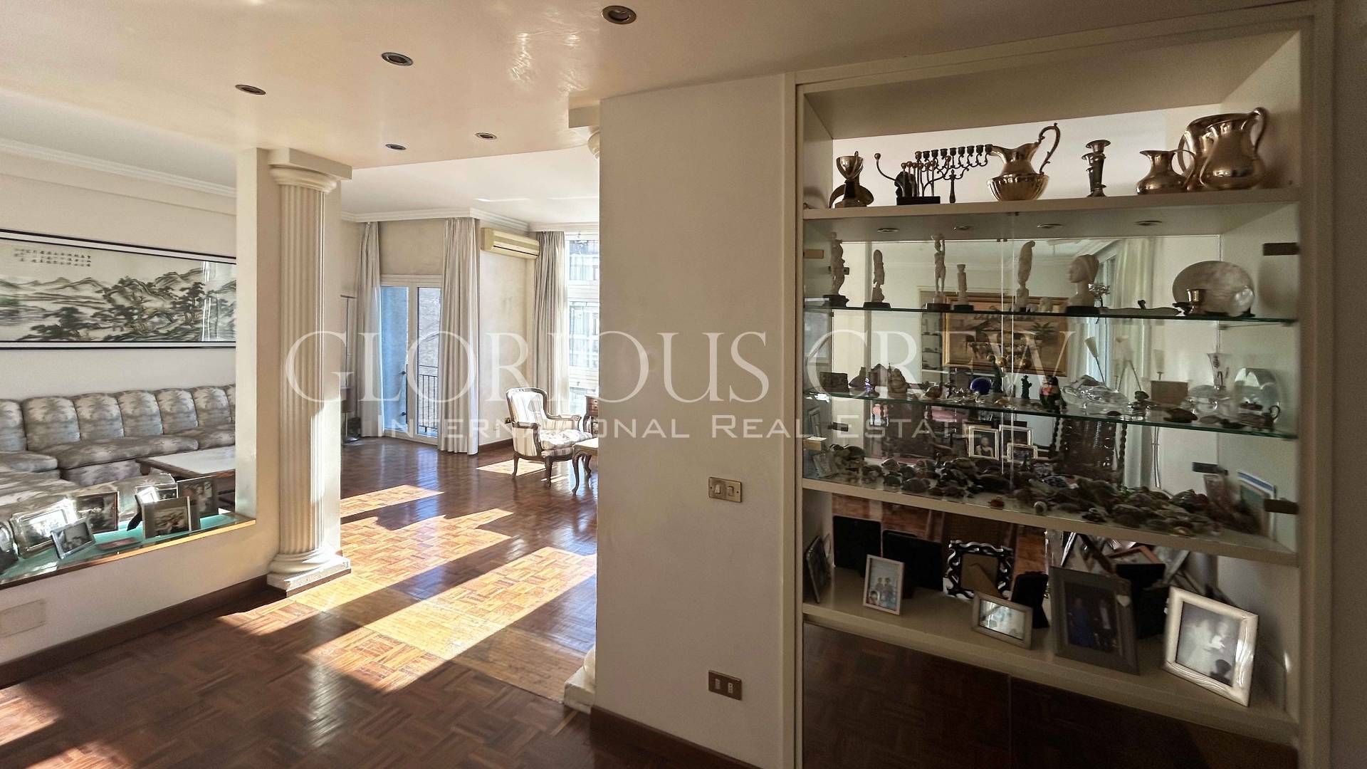 Appartamento in vendita a Milano, De Angeli