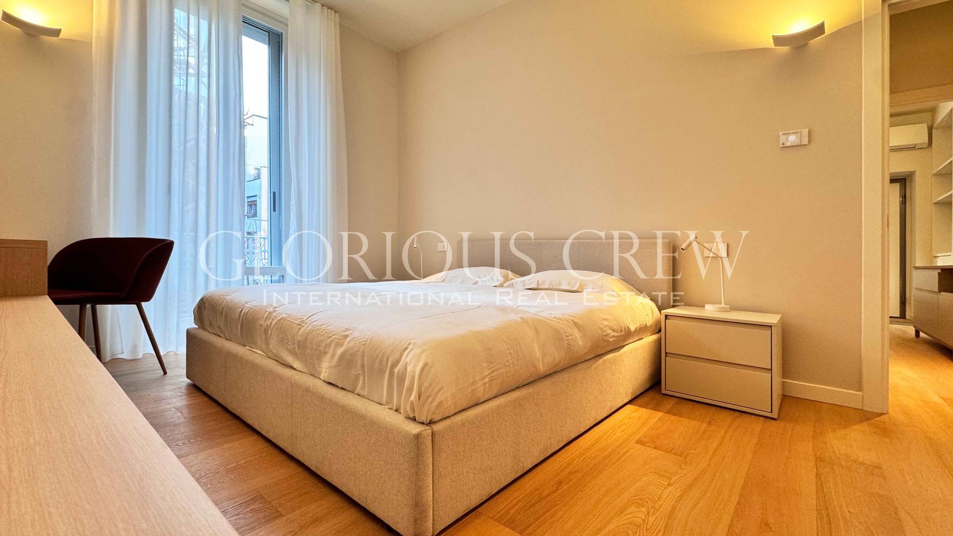 Appartamento in affitto a Milano, Washington