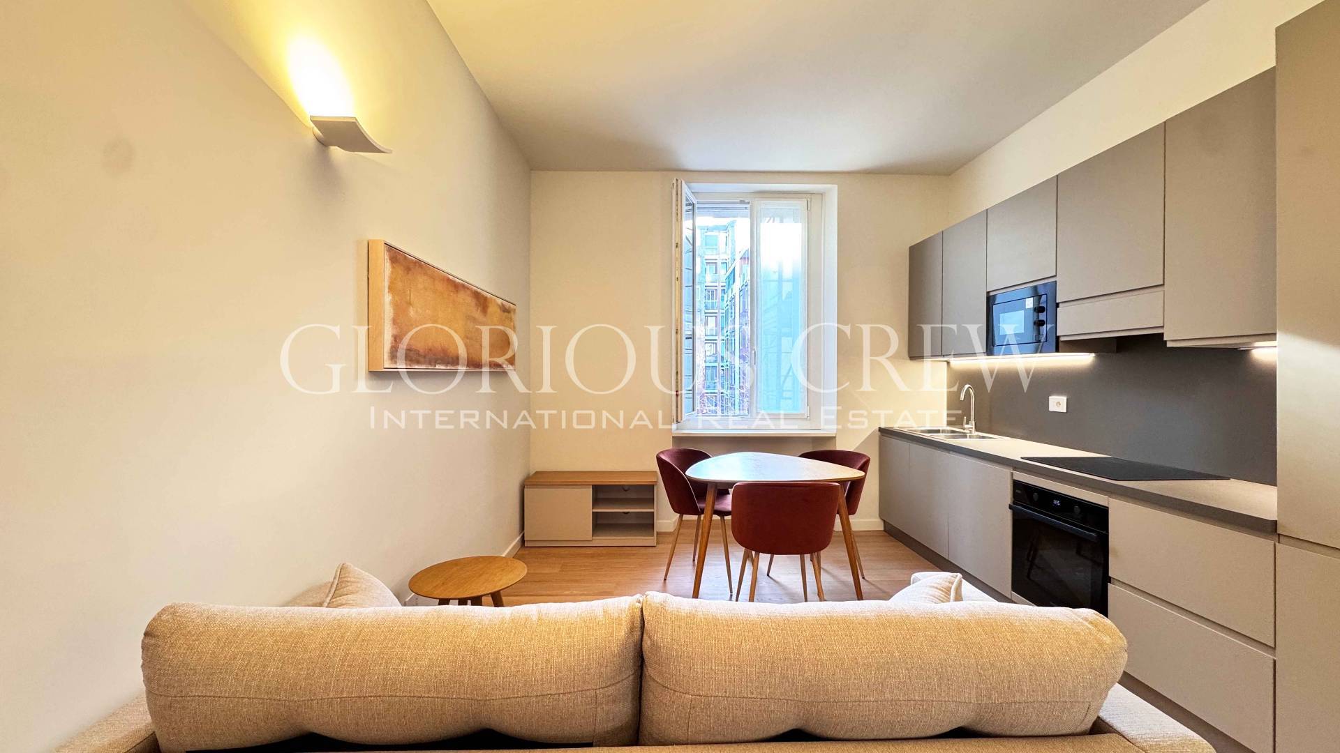 Appartamento in affitto a Milano, Washington