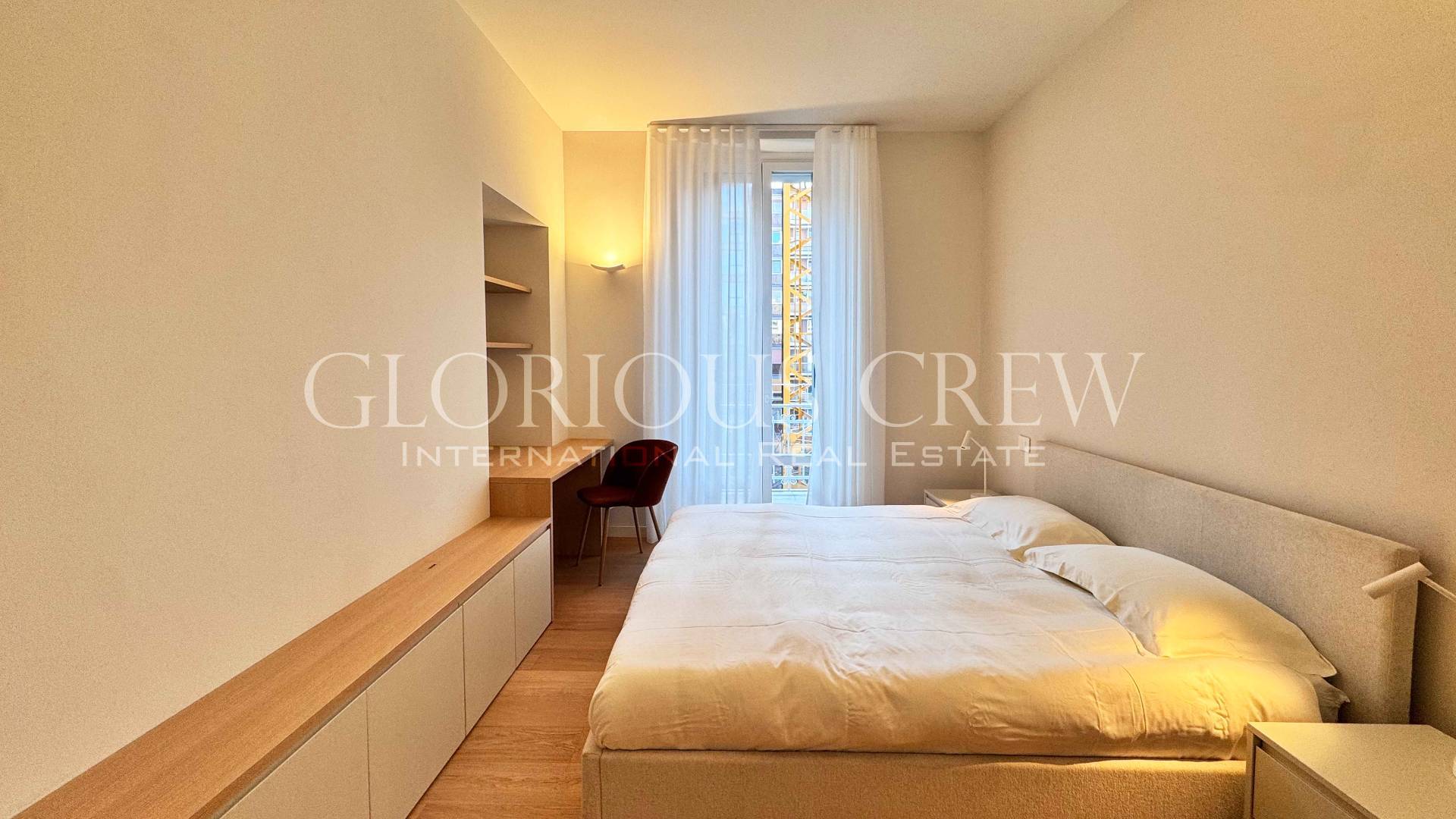 Appartamento in affitto a Milano, Washington