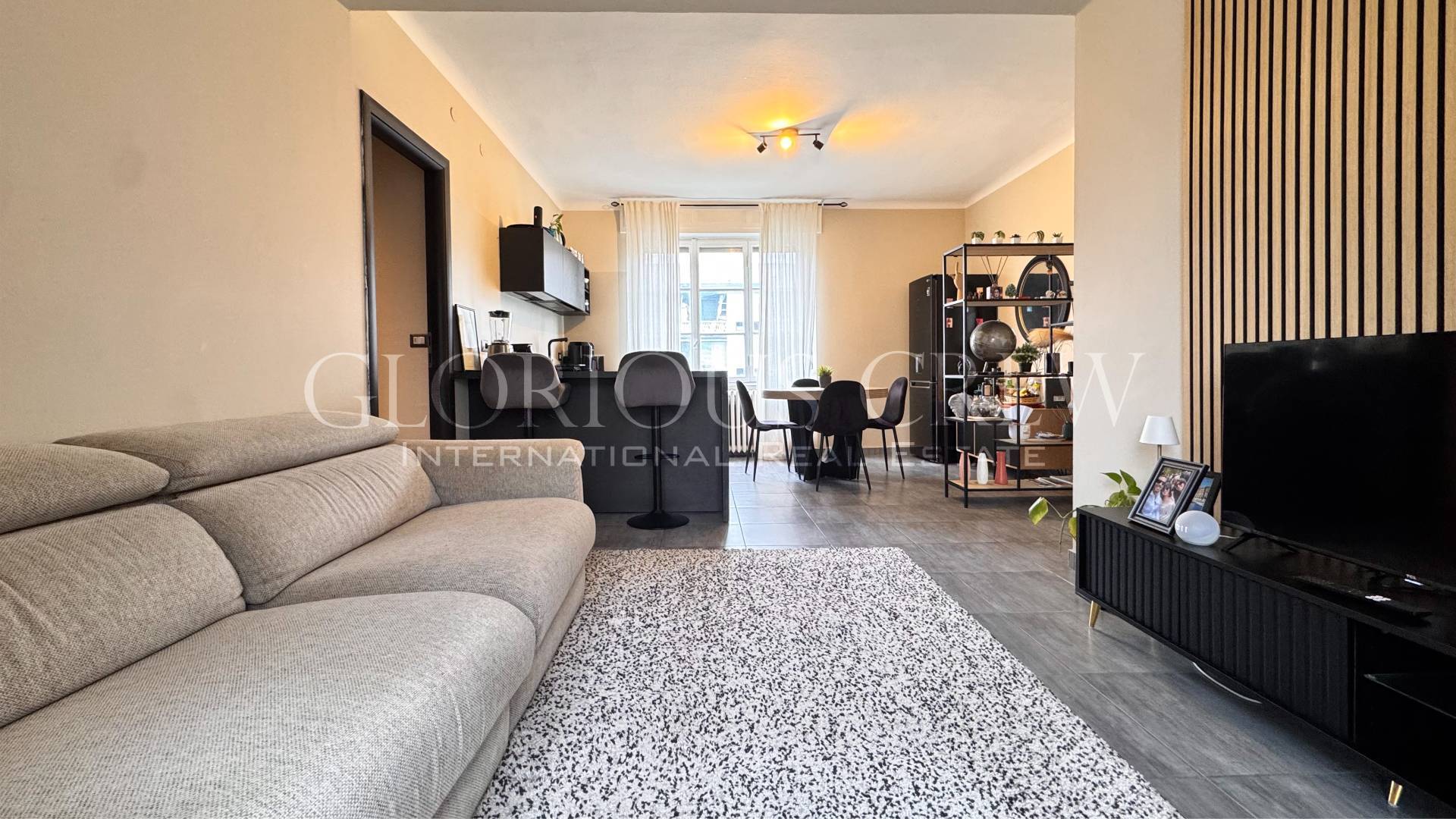 Appartamento in affitto a Milano, Bovisa