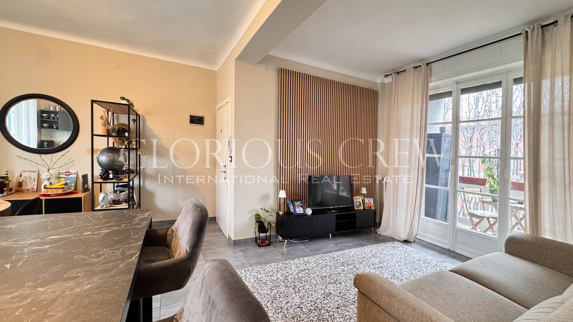 Appartamento in affitto a Milano, Bovisa