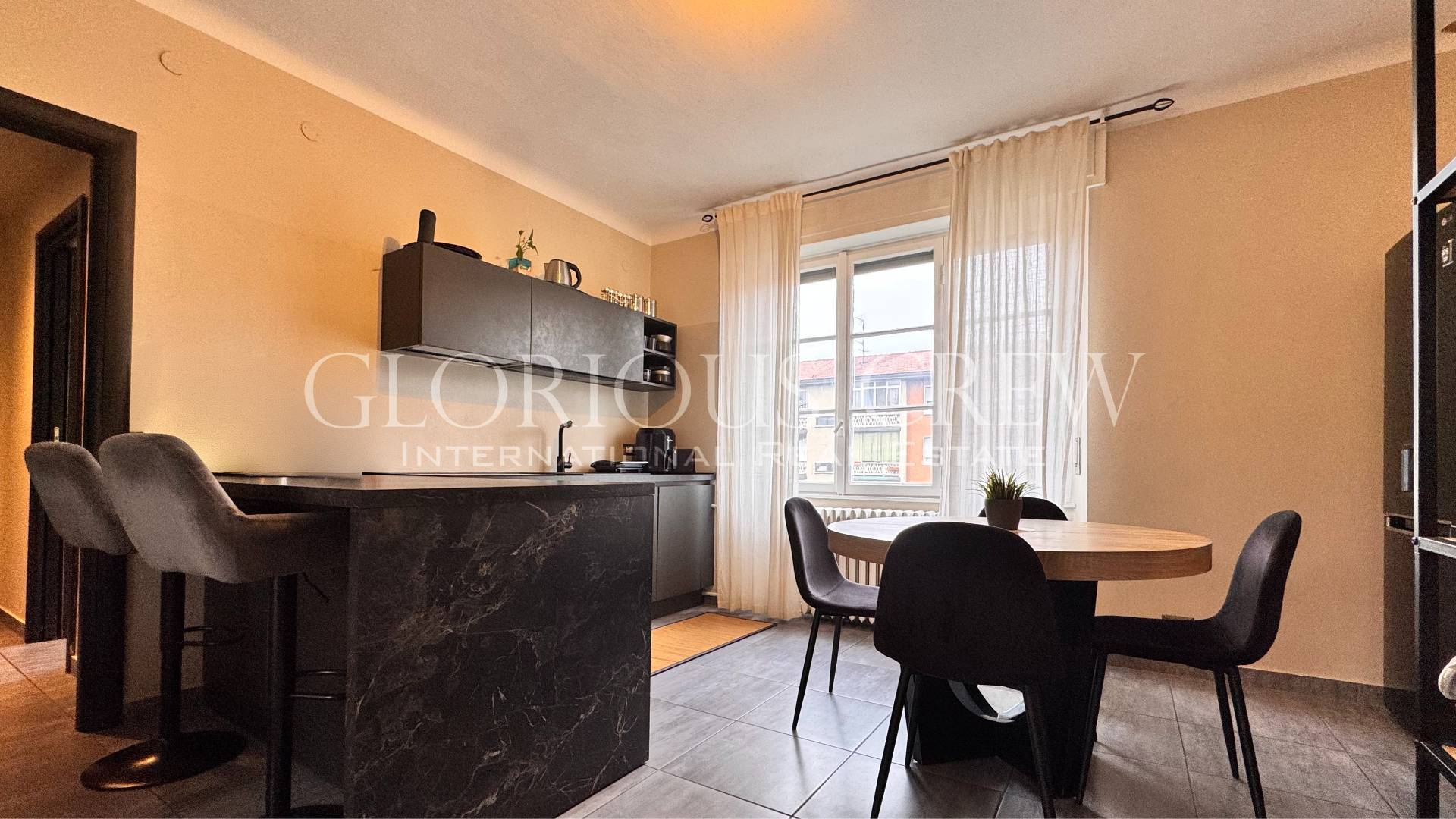 Appartamento in affitto a Milano, Bovisa