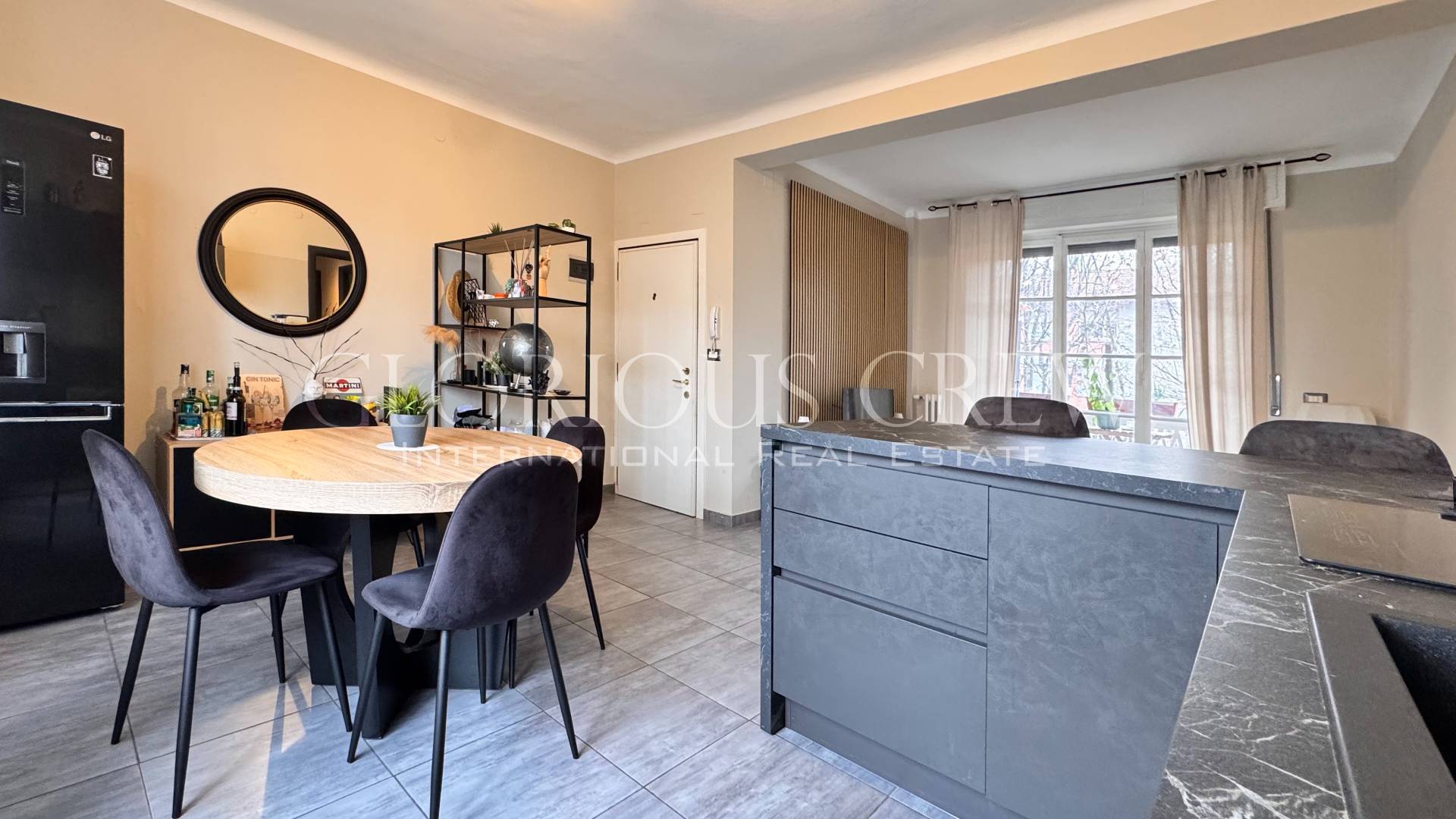 Appartamento in affitto a Milano, Bovisa