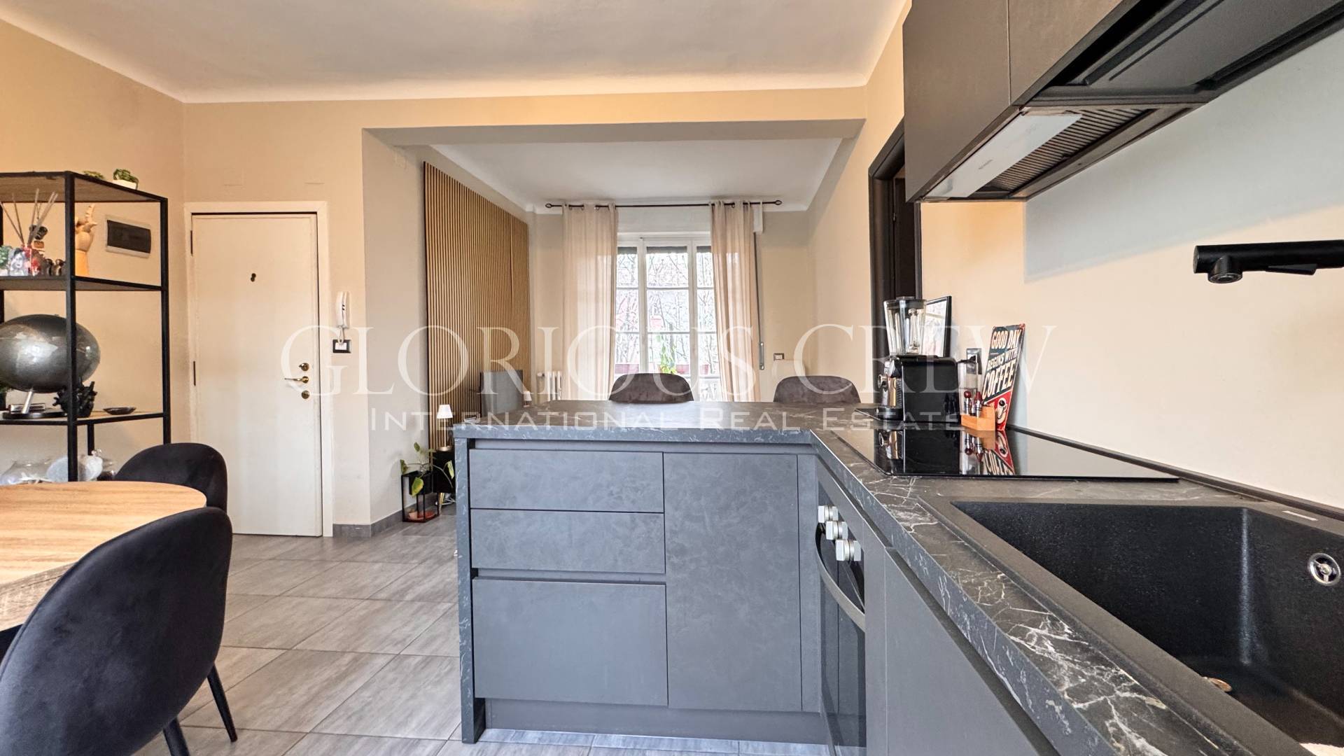 Appartamento in affitto a Milano, Bovisa