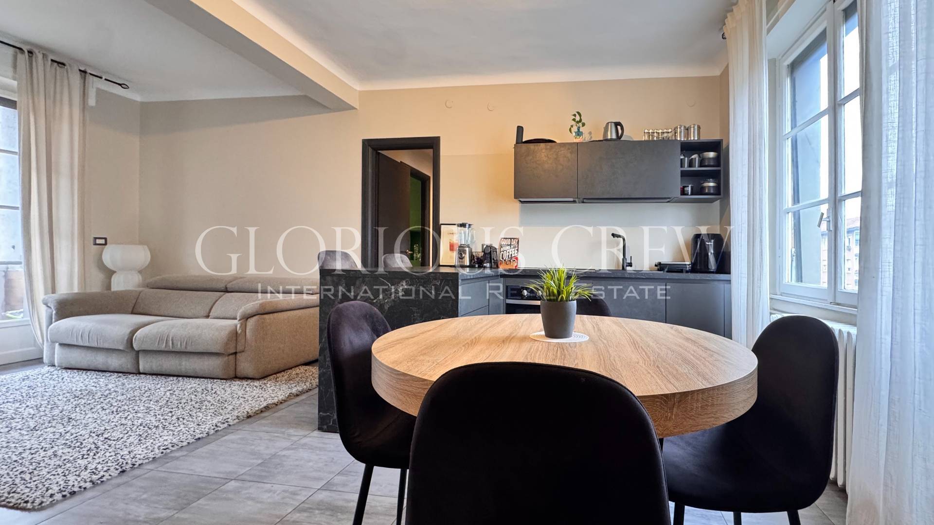 Appartamento in affitto a Milano, Bovisa