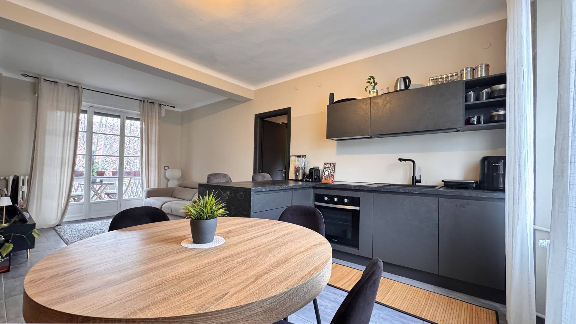 Appartamento in affitto a Milano, Bovisa