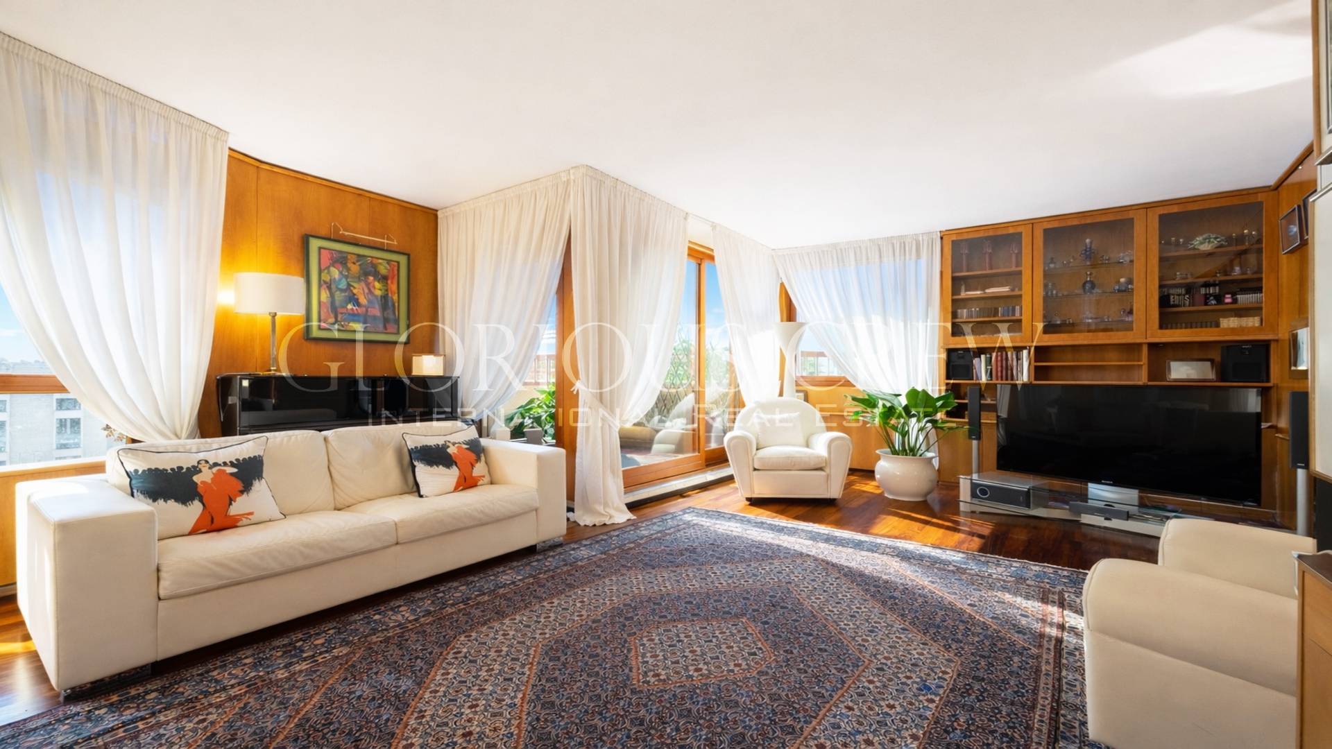 Appartamento in vendita a Milano, Arena