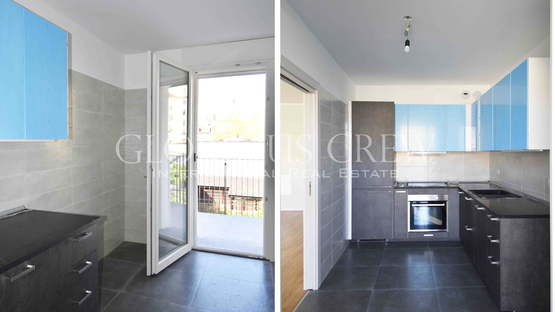 Appartamento in affitto a Milano, P.ta Genova