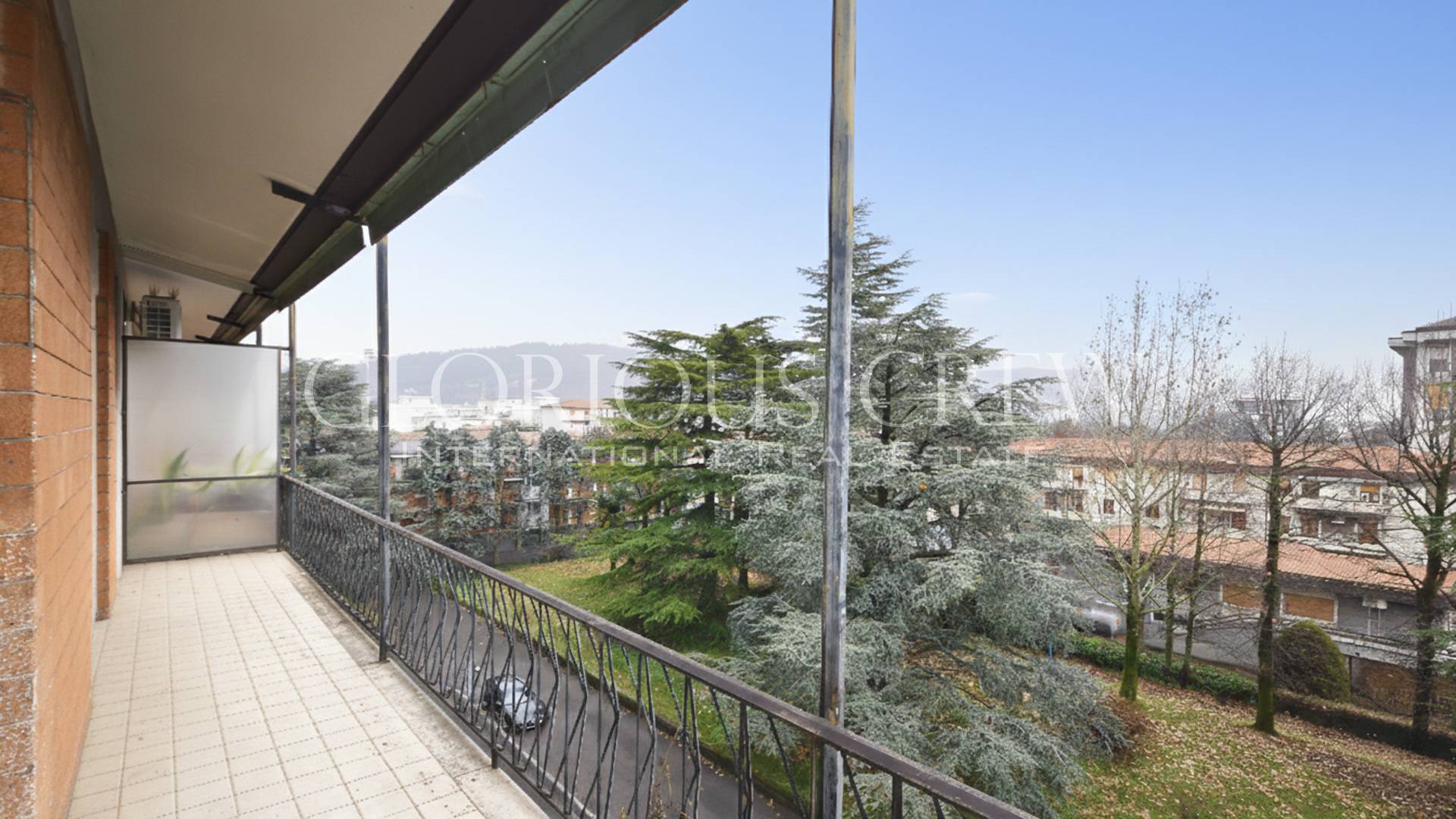 Appartamento in affitto a Brescia, Mompiano