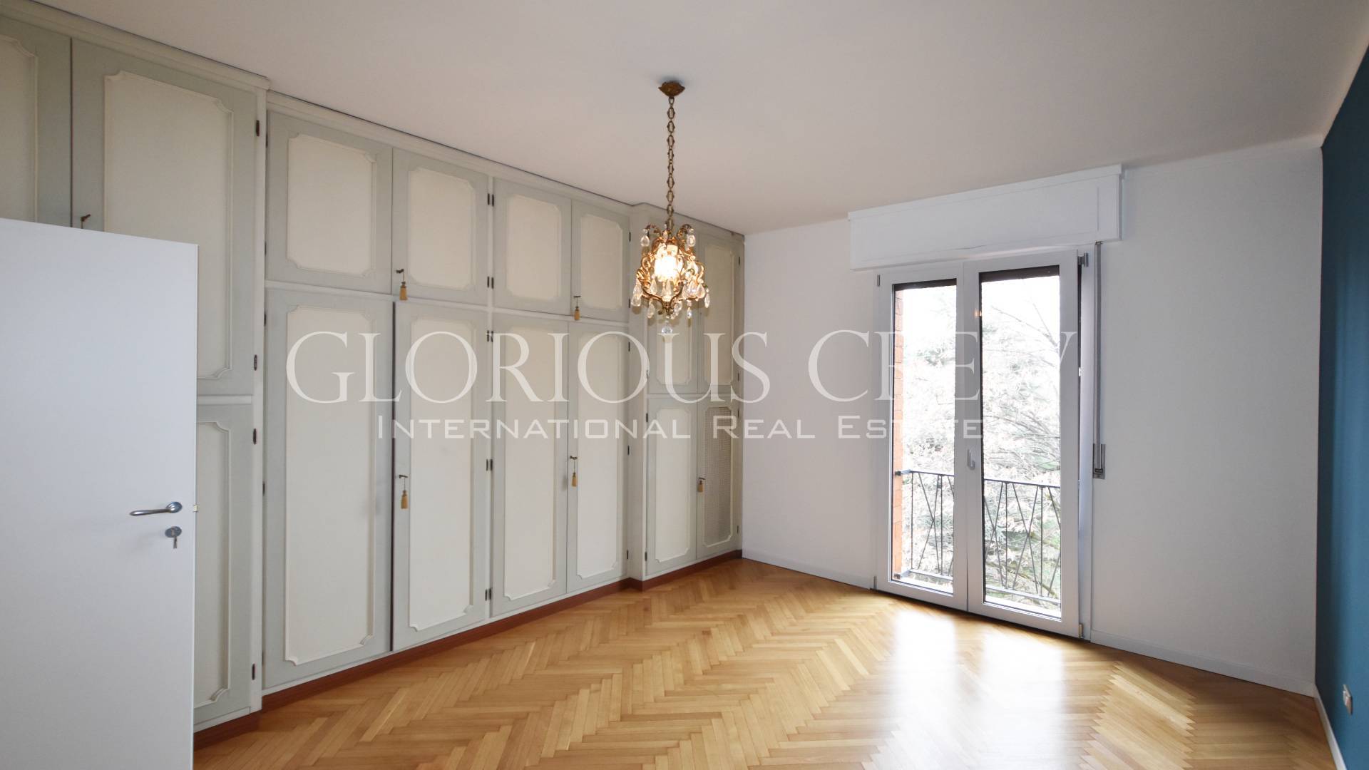 Appartamento in affitto a Brescia, Mompiano