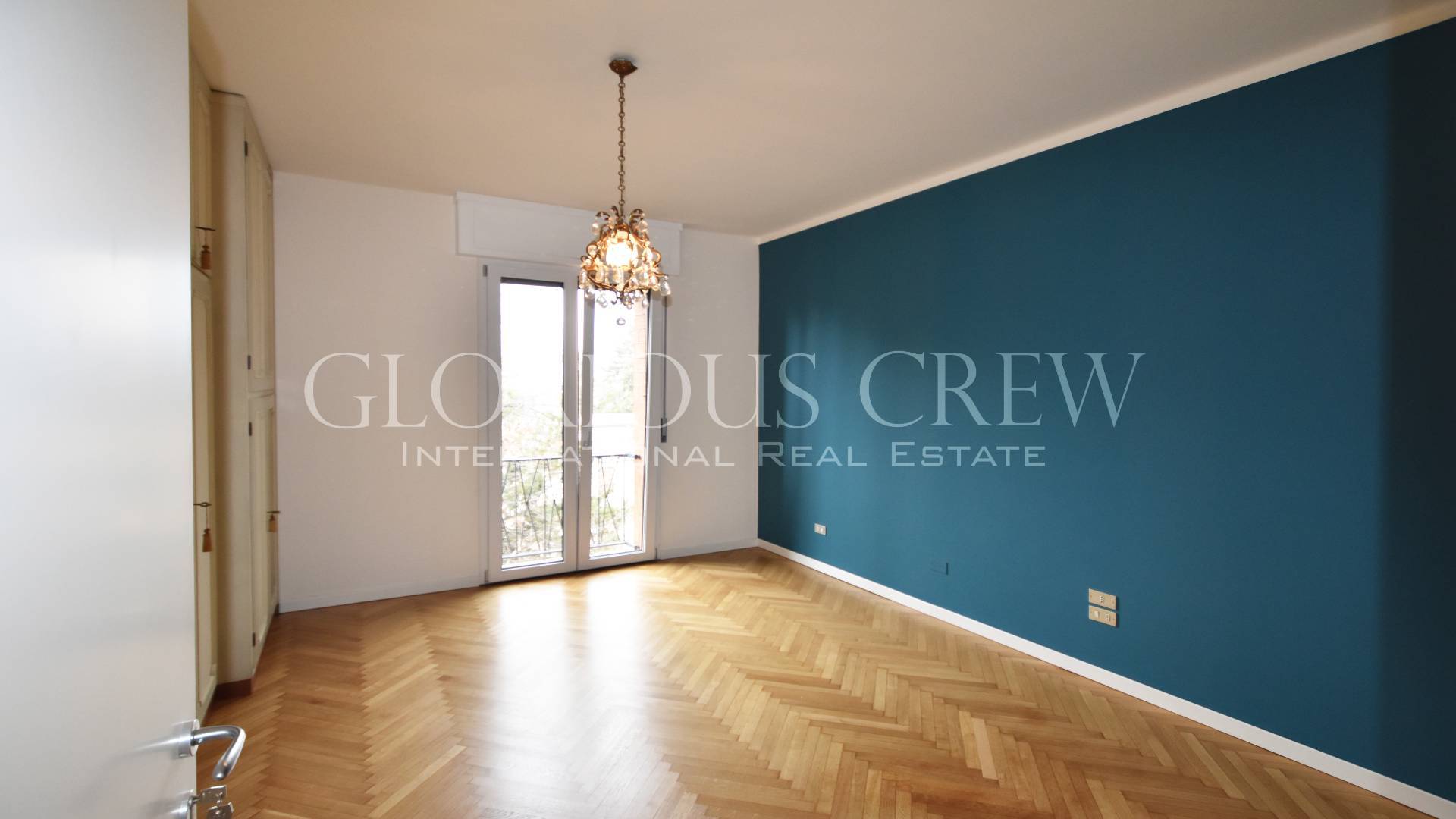 Appartamento in affitto a Brescia, Mompiano