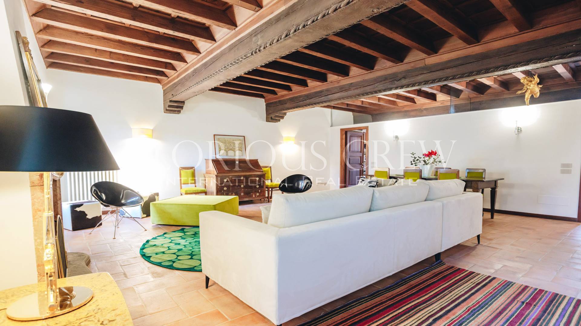 Appartamento in affitto a Brescia, Centro storico