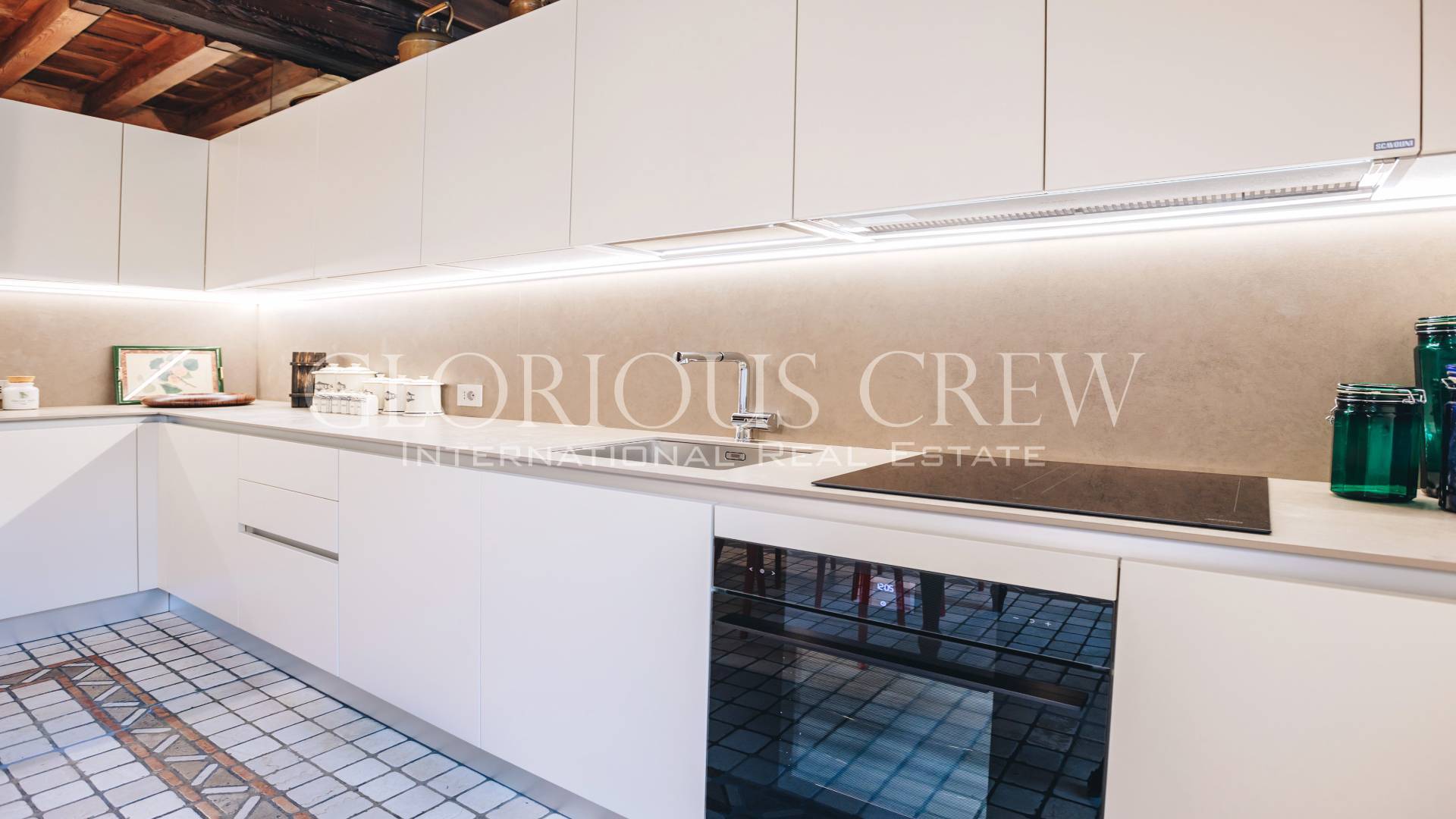 Appartamento in affitto a Brescia, Centro storico