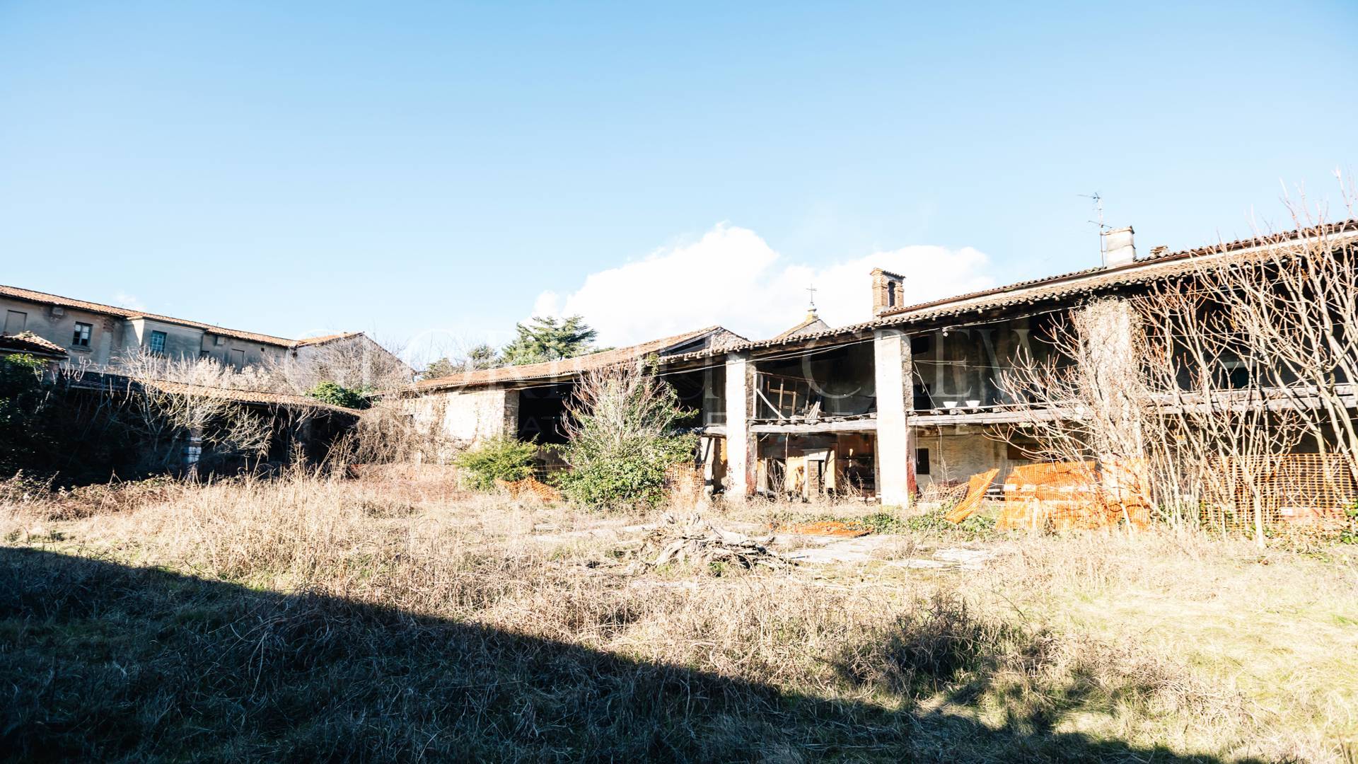 Rustico in vendita a Rezzato, Virle